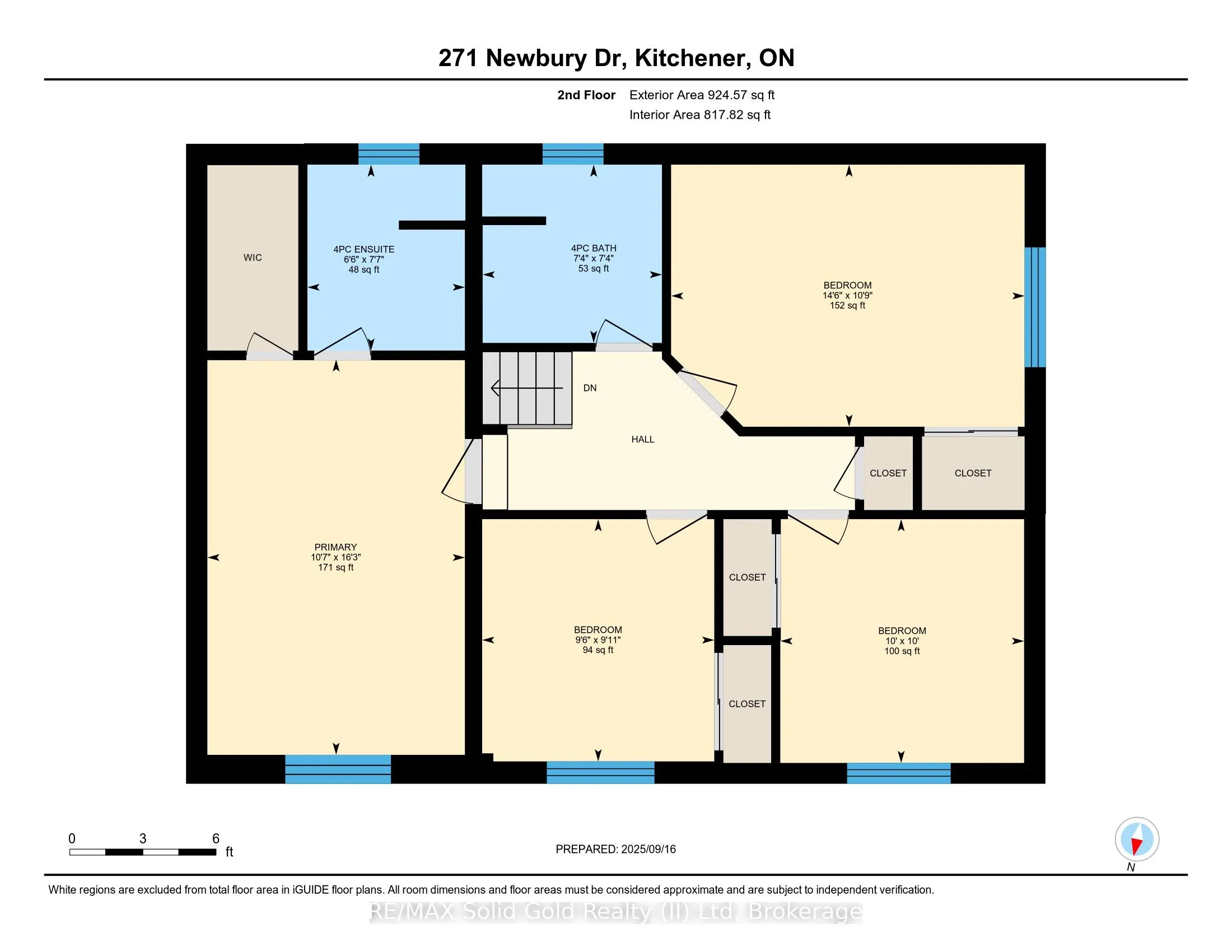 271 Newbury Drive