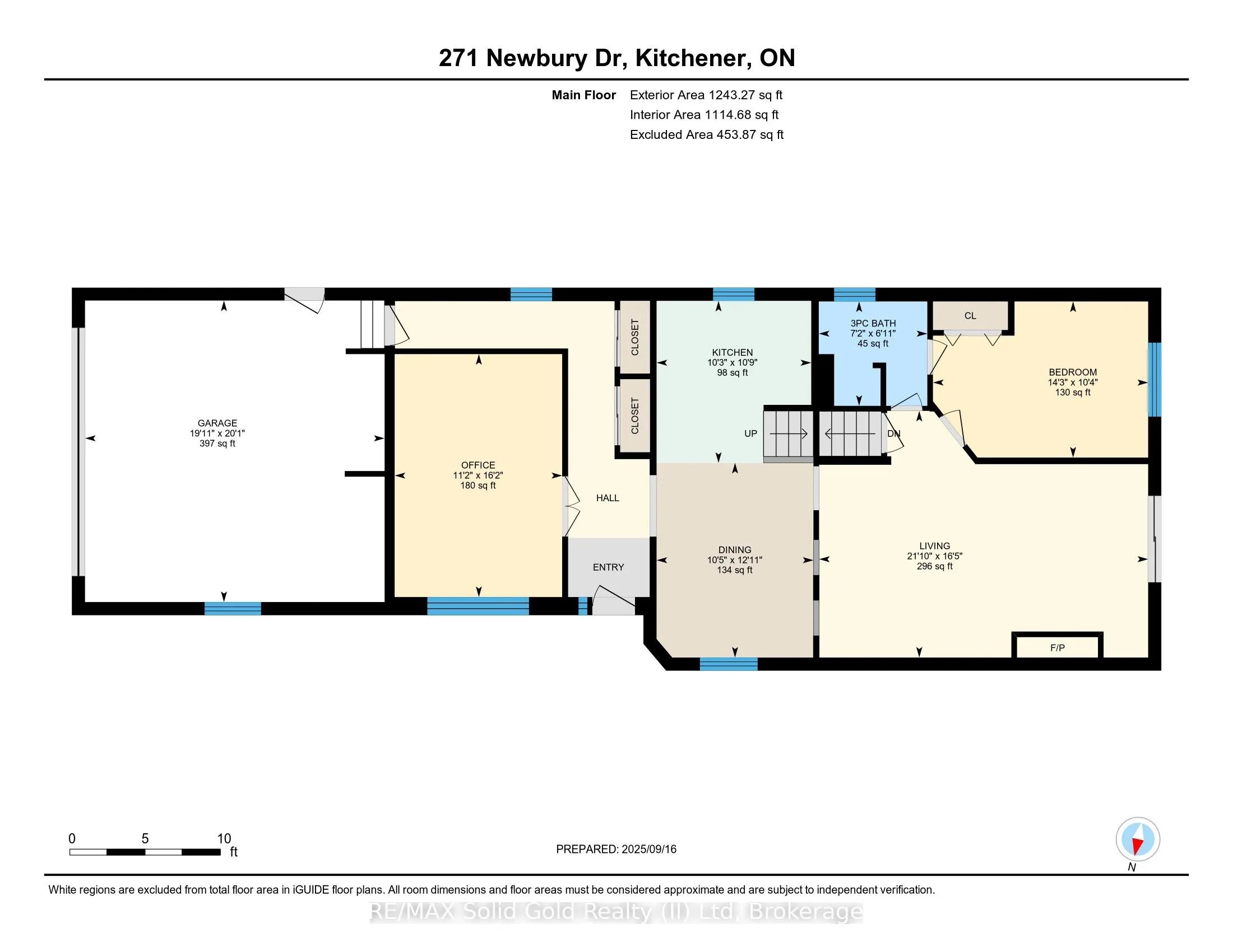 271 Newbury Drive