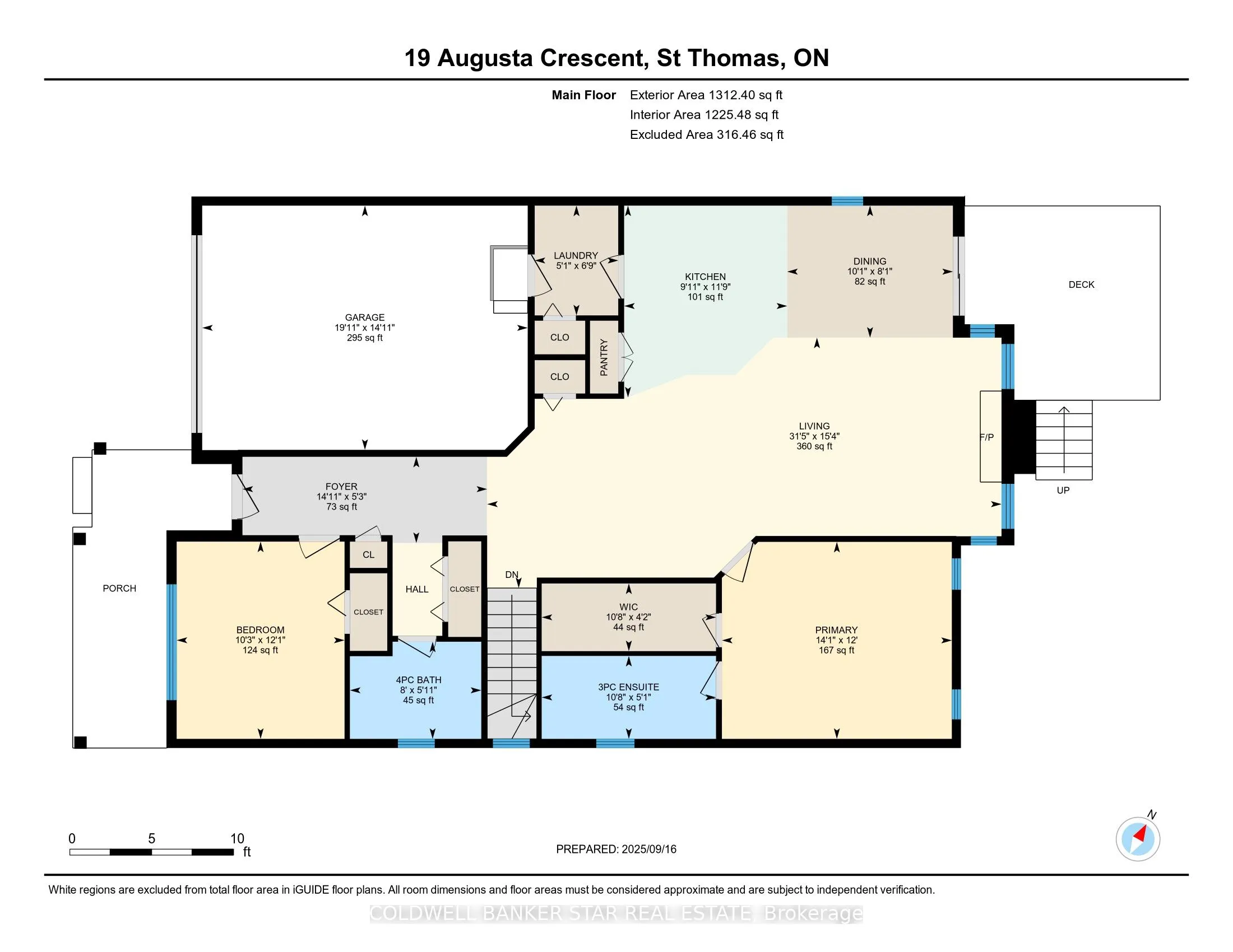 19 Augusta Crescent, #17