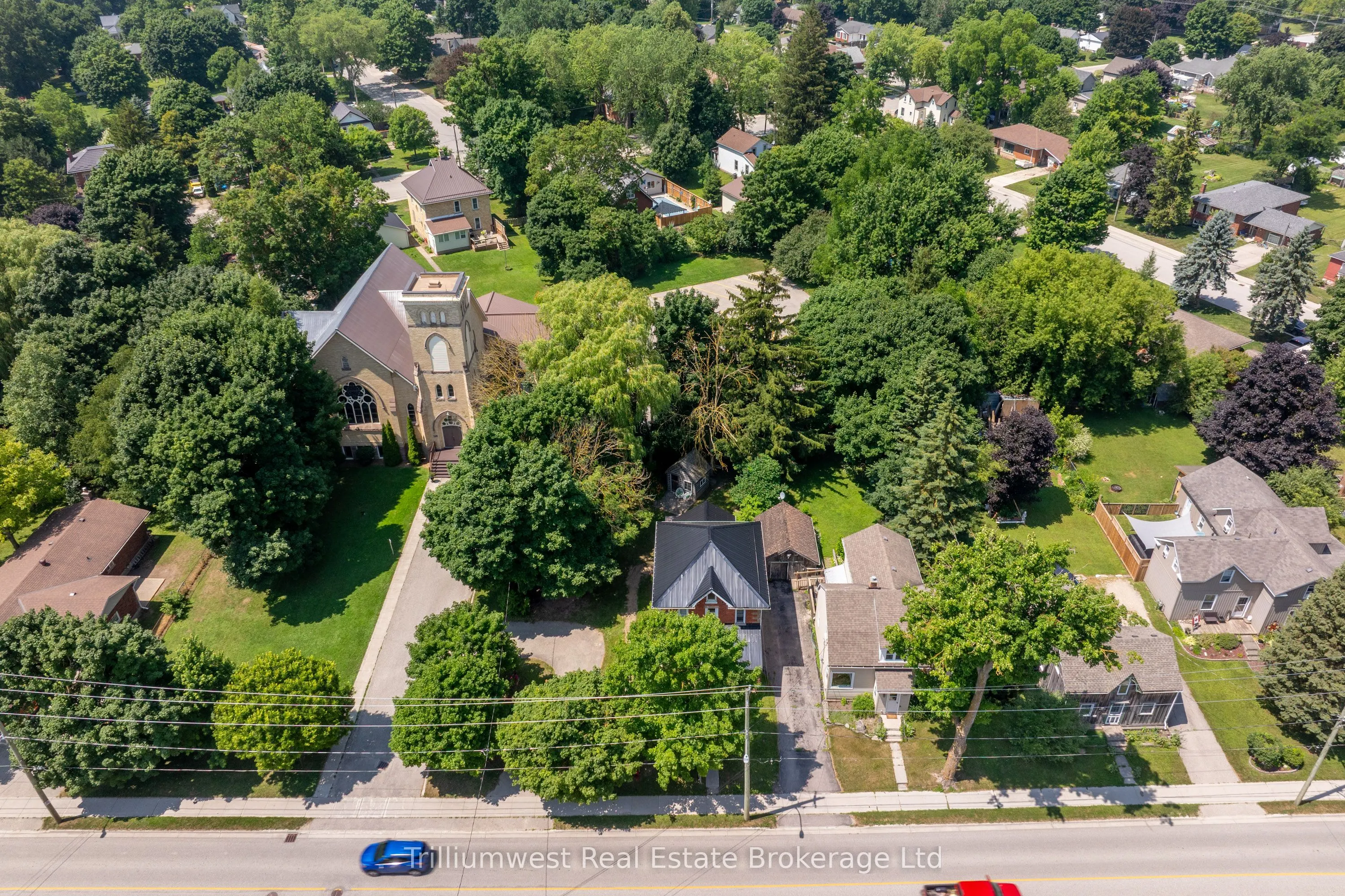 151 Frederick Street E