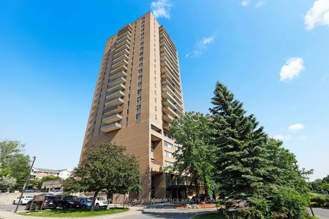 505 St Laurent Boulevard, #2302