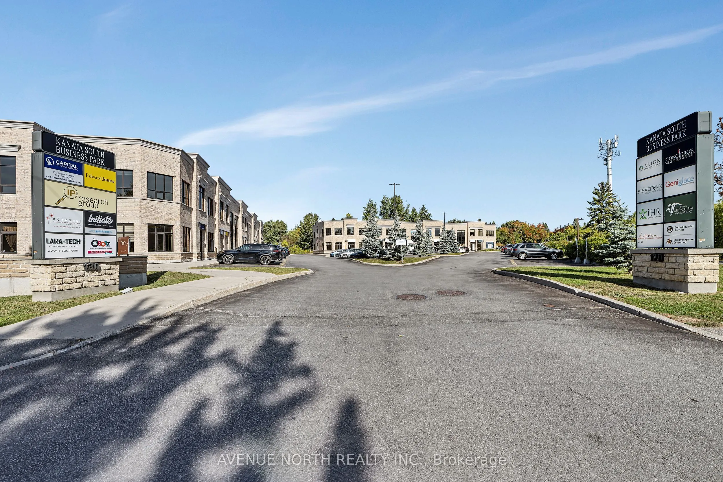 130 Terence Matthews Crescent N, #F-2
