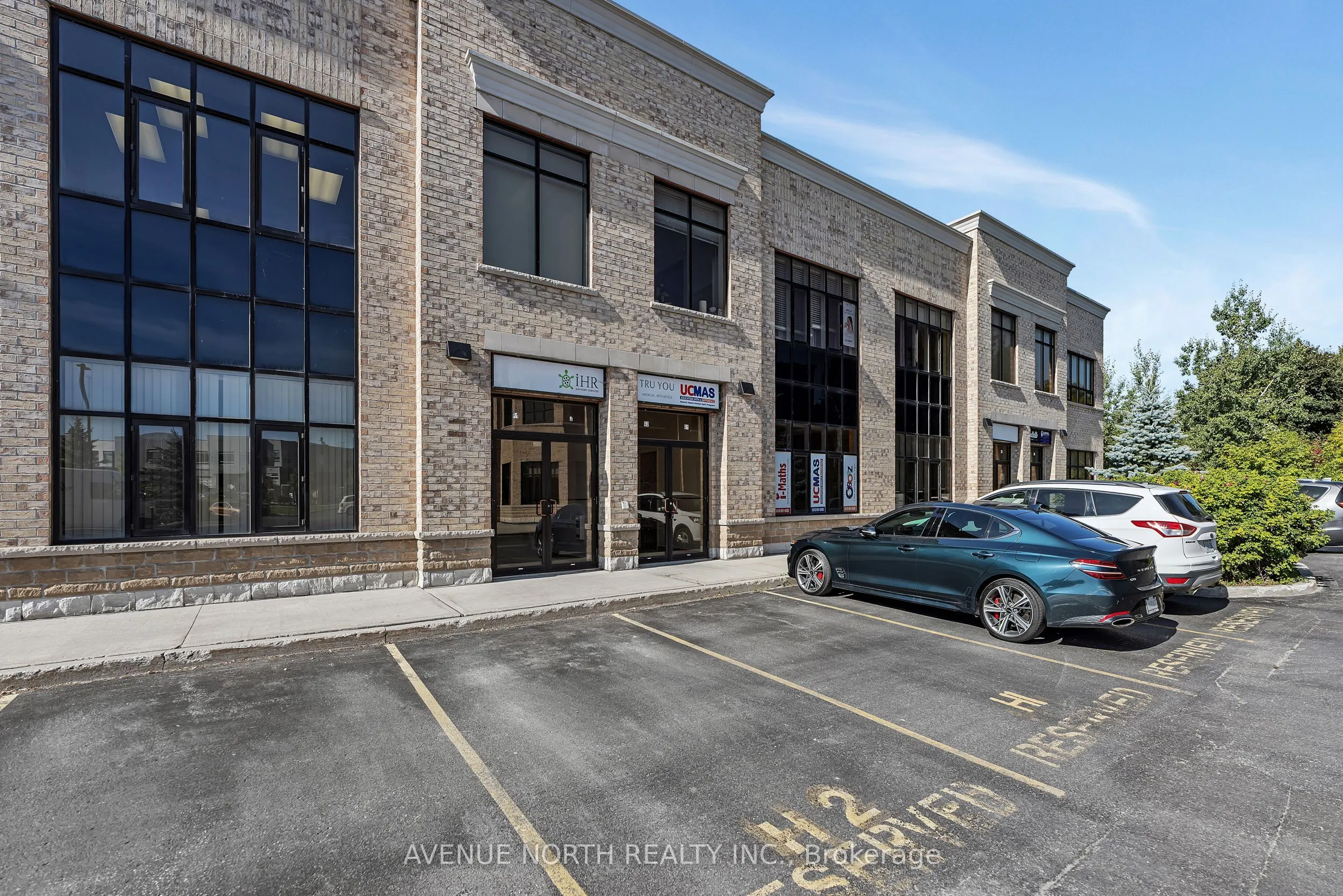 130 Terence Matthews Crescent N, #F-2