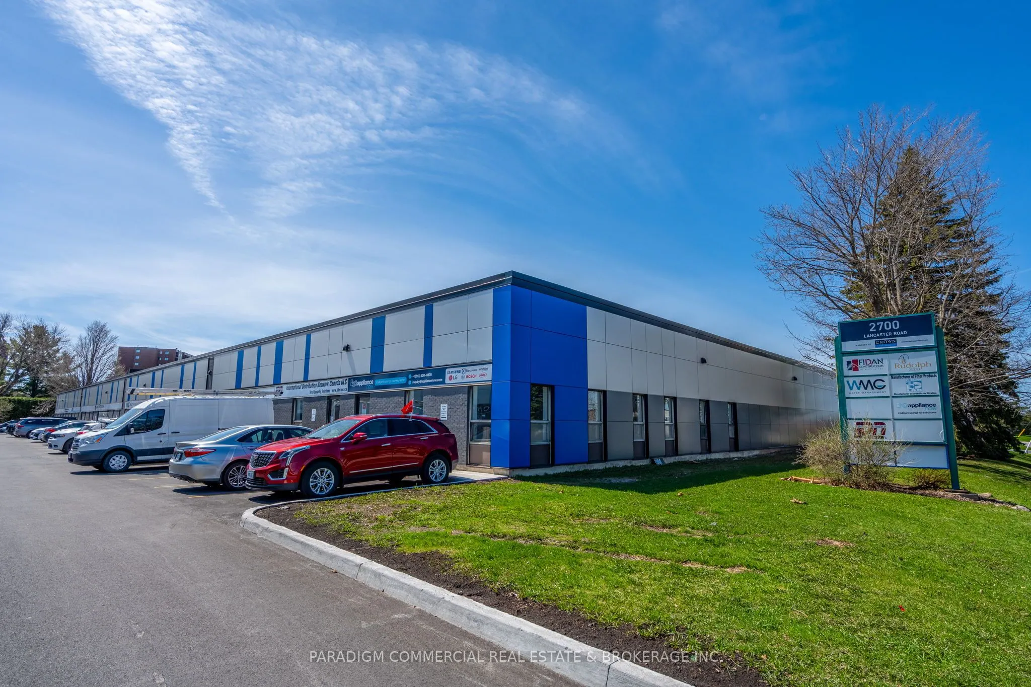 2700 Lancaster Road, #110