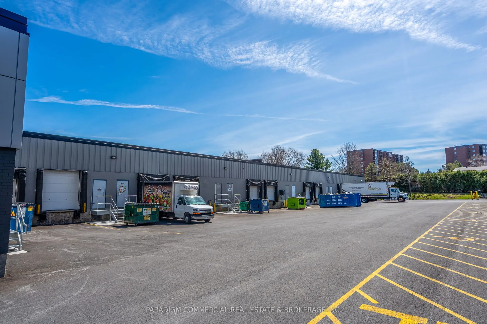 2700 Lancaster Road, #110