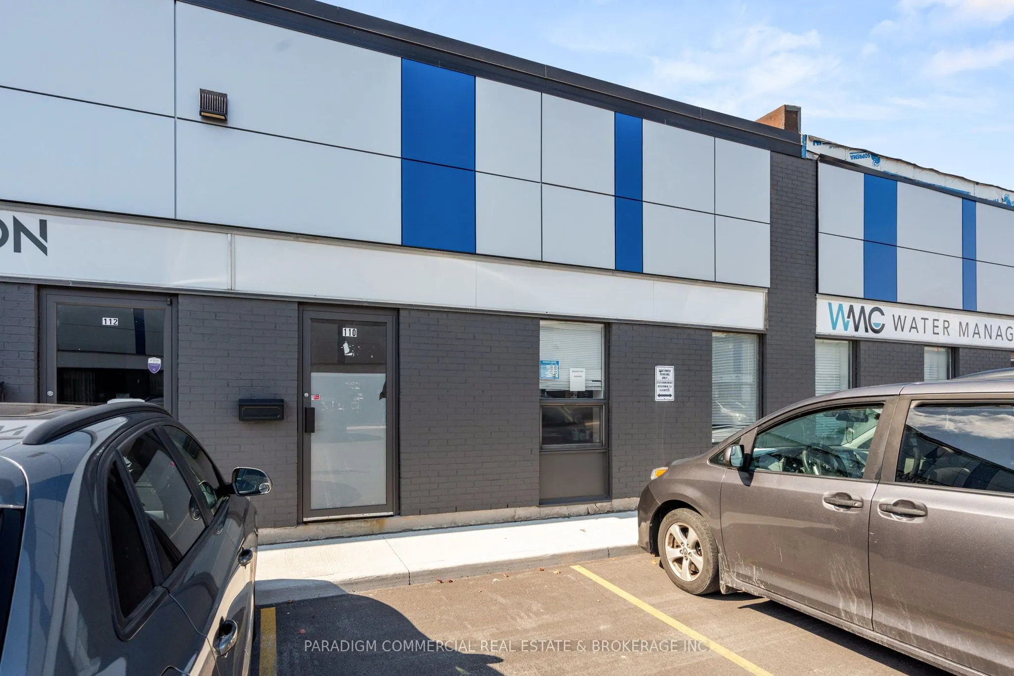 2700 Lancaster Road, #110