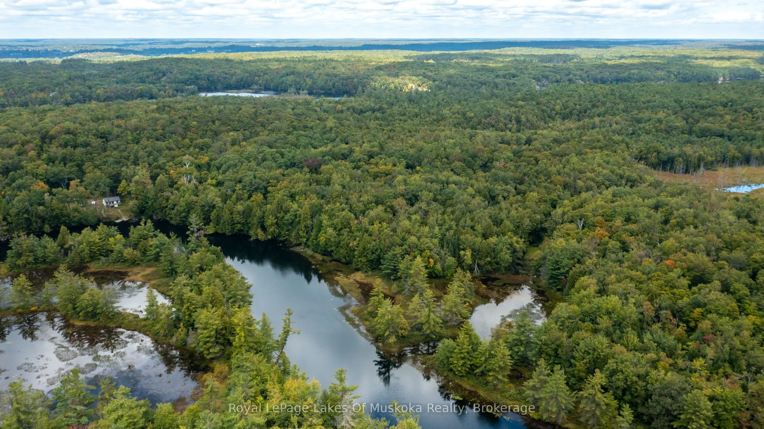 0 Muskoka River
