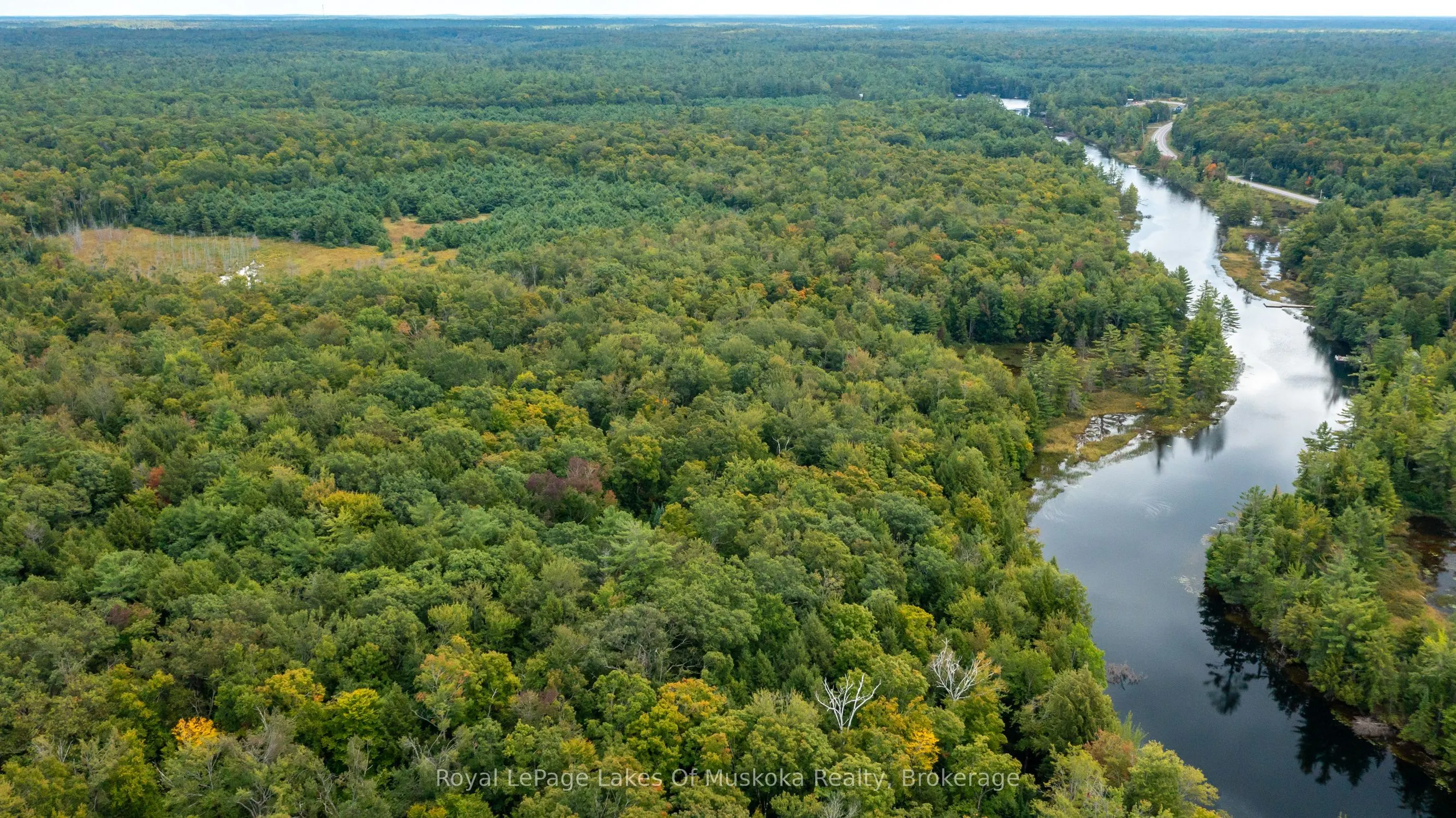 0 Muskoka River