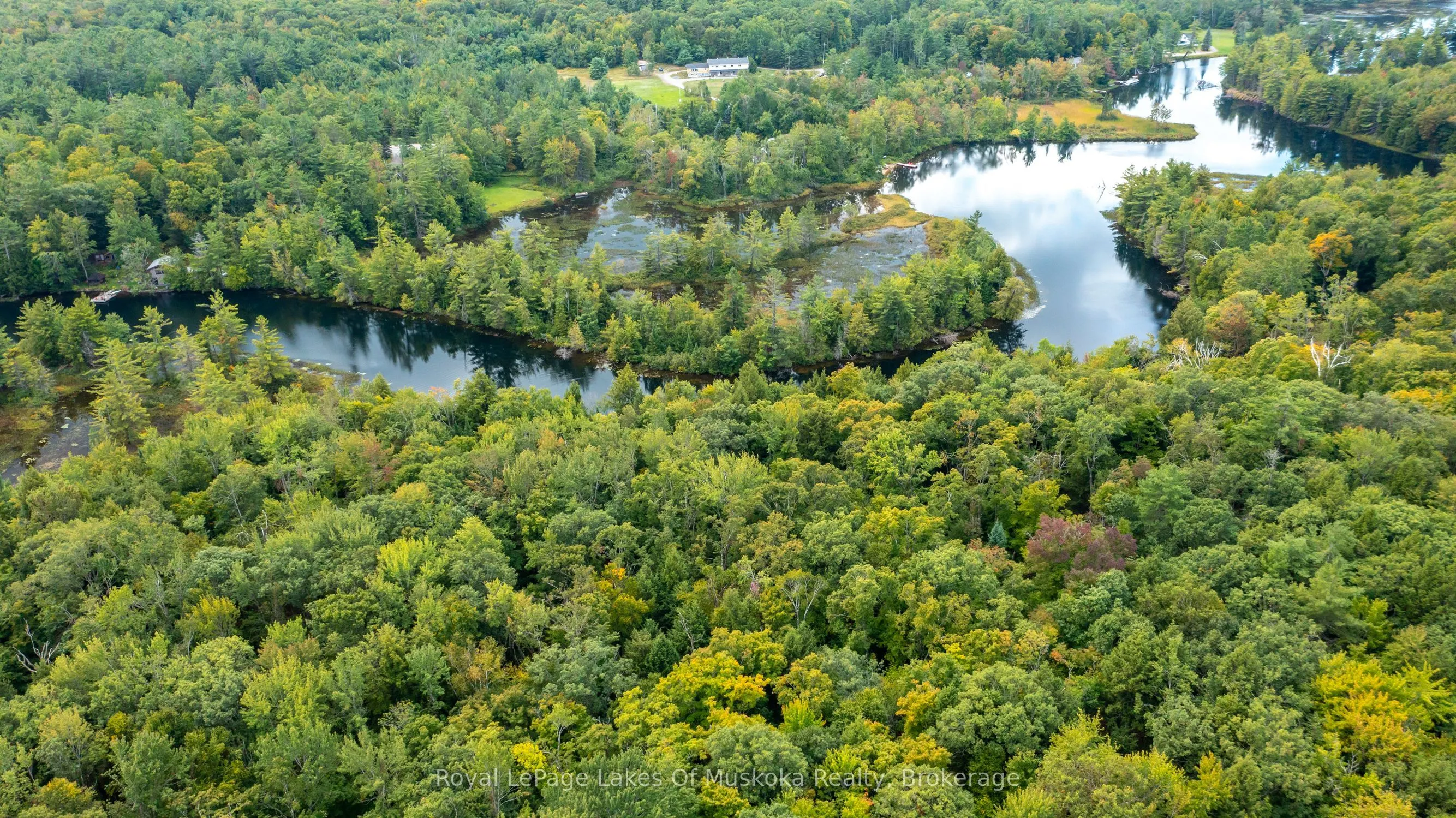 0 Muskoka River