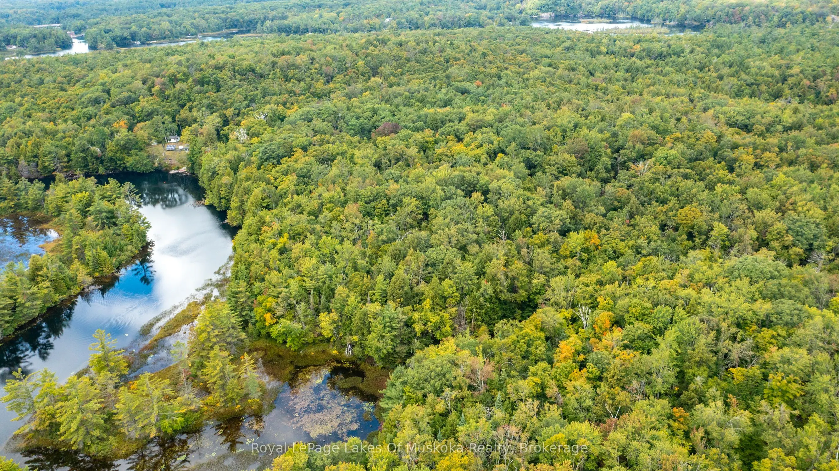 0 Muskoka River