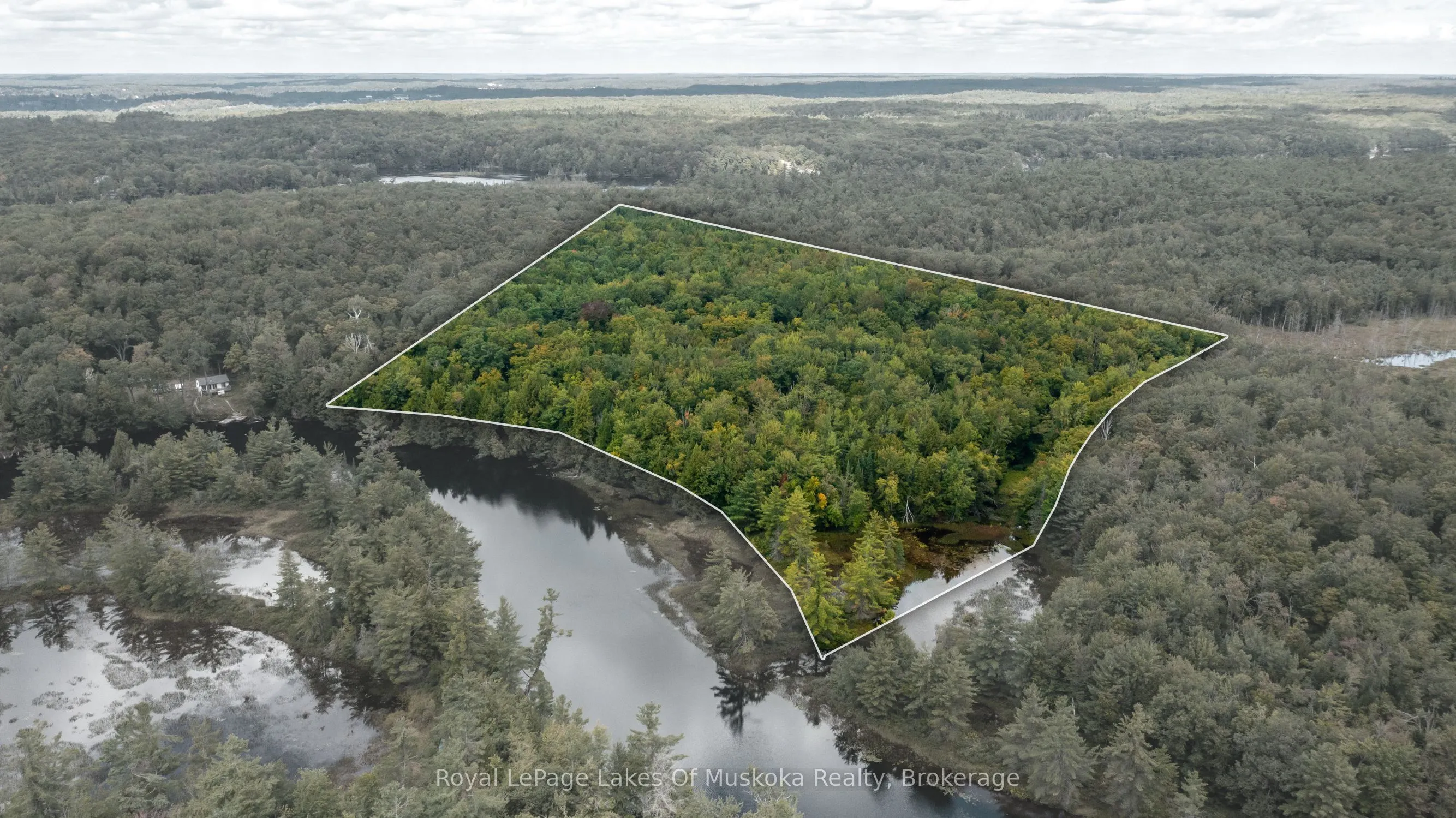 0 Muskoka River