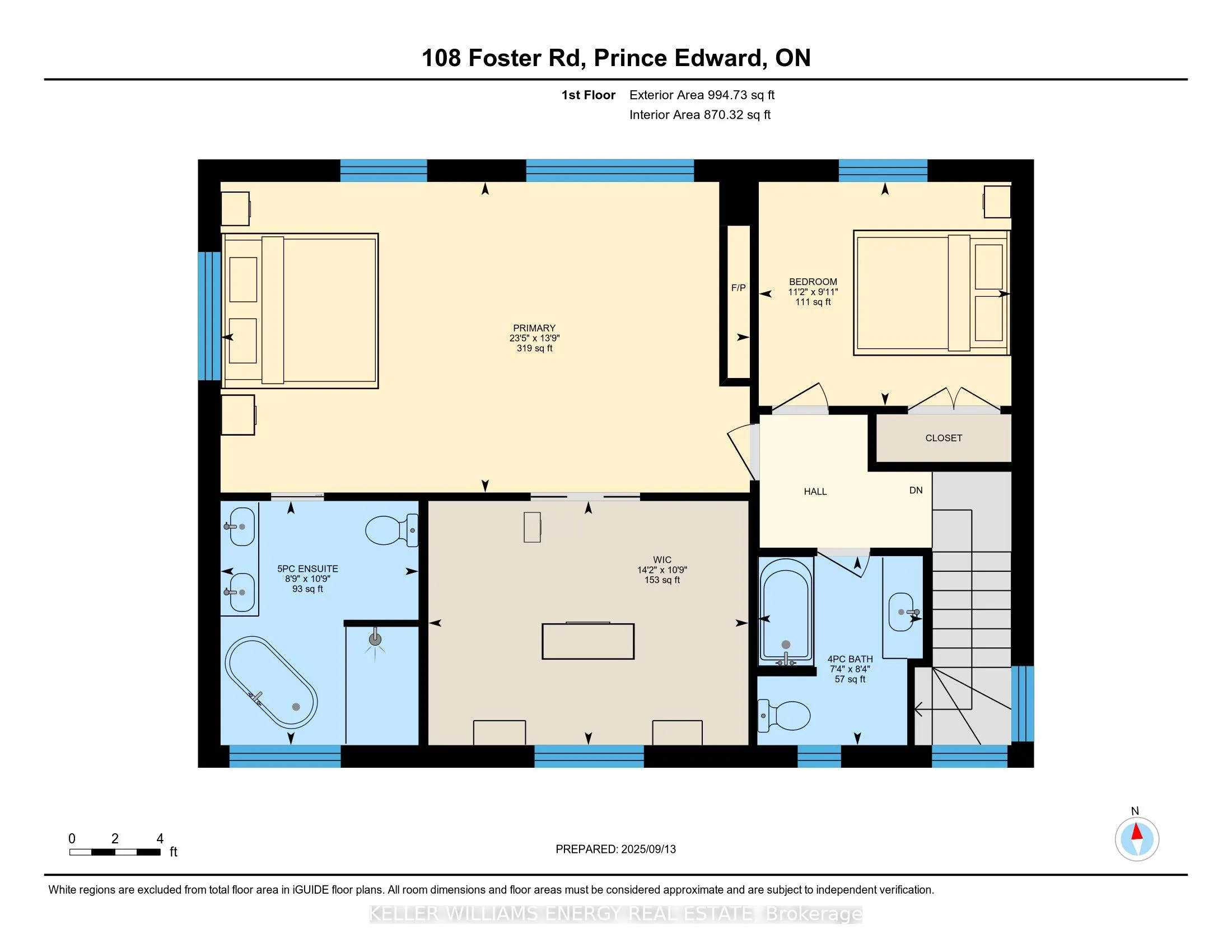 108 Foster Road
