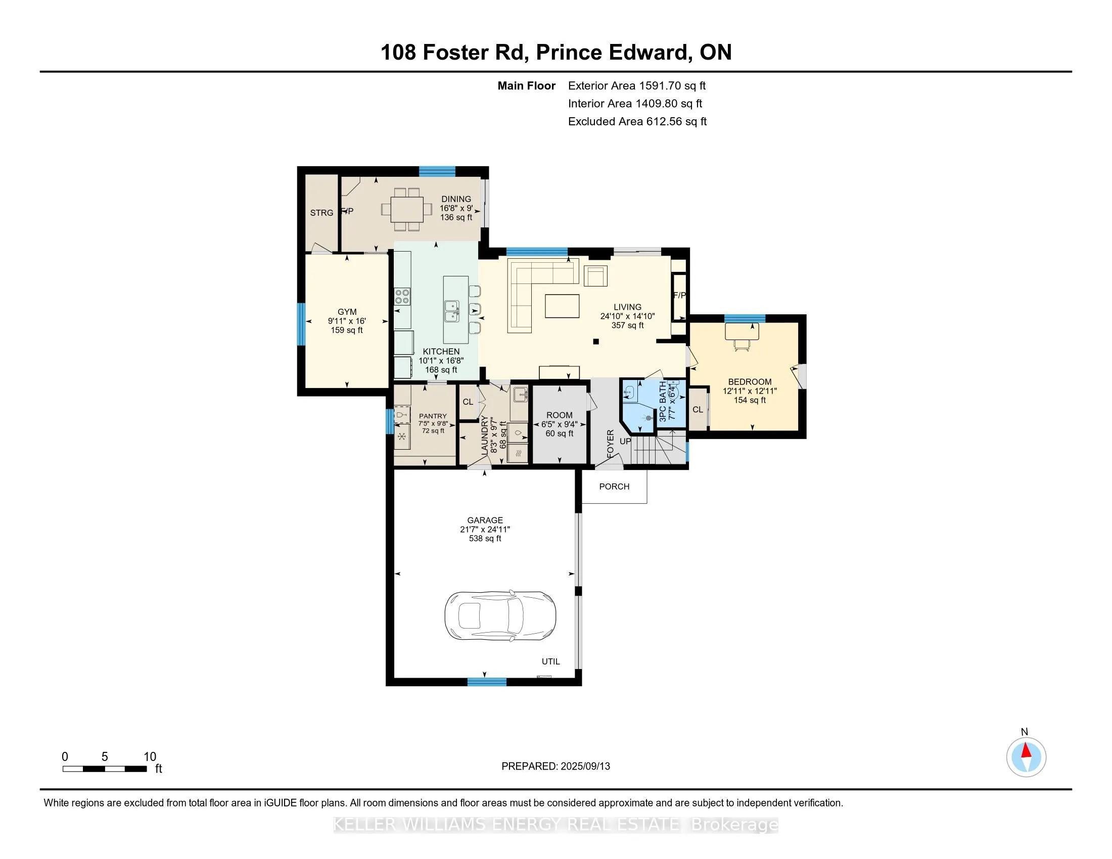 108 Foster Road