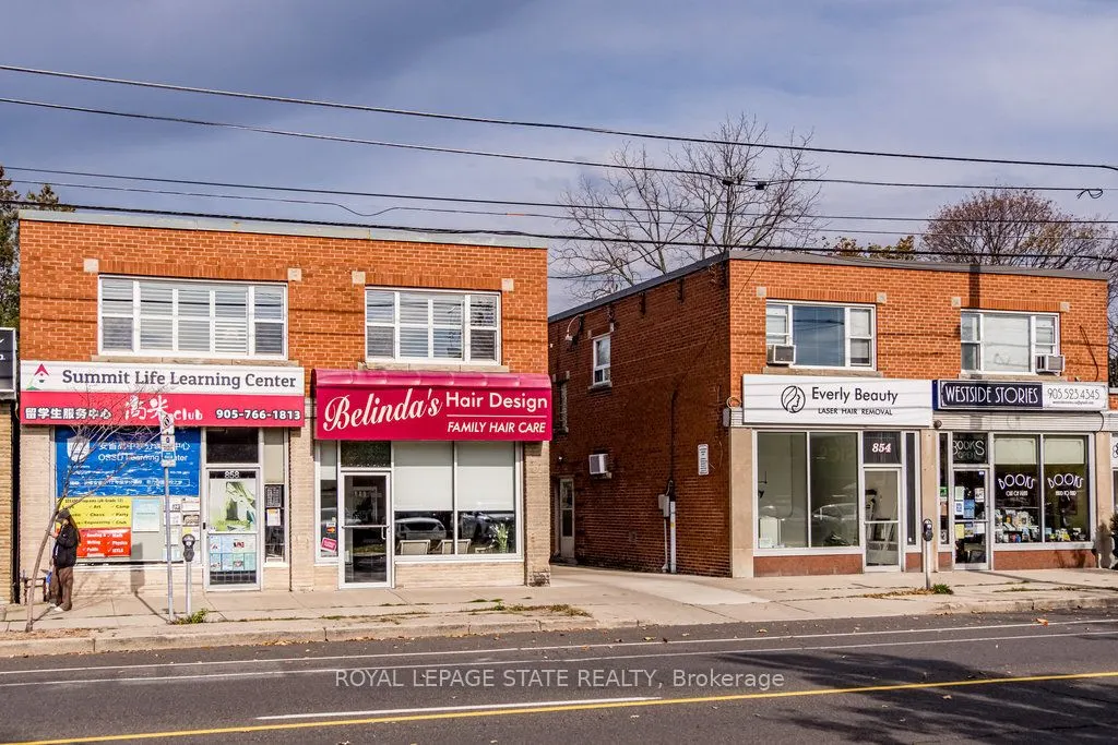 850-858 King Street W