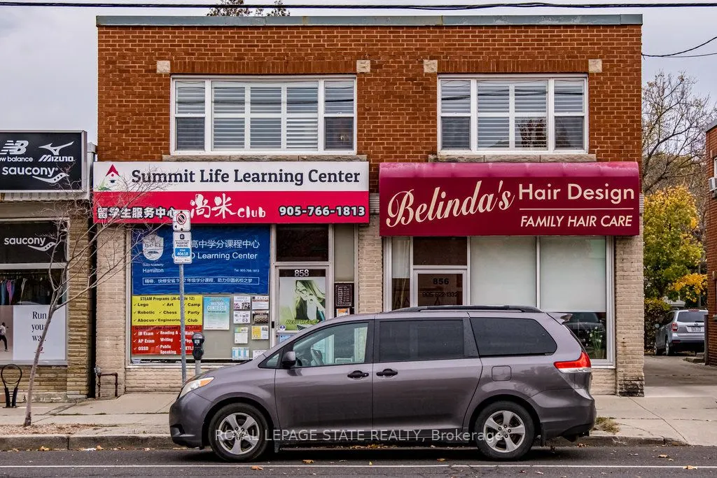 850-858 King Street W