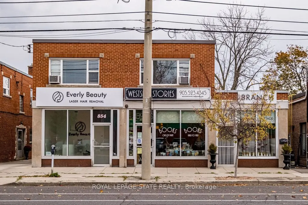 850-858 King Street W