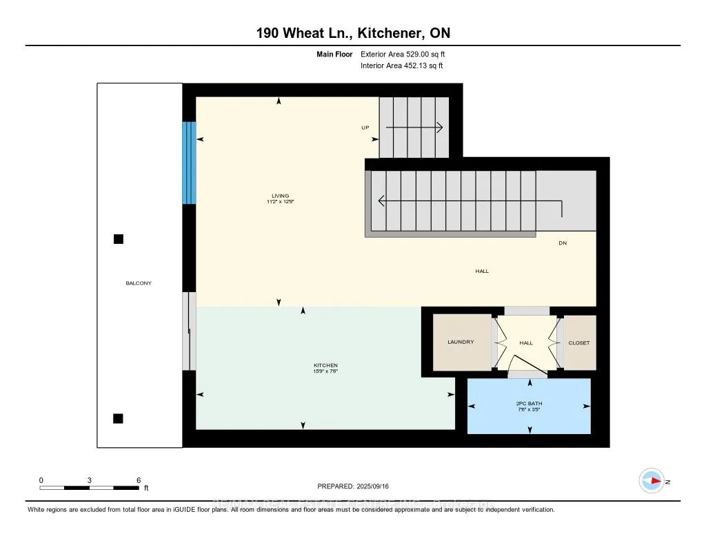 190 Wheat Lane, #95