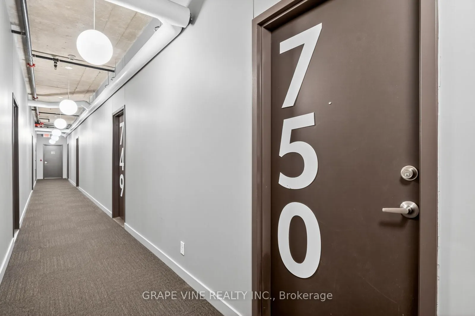 340 Mcleod Street, #750