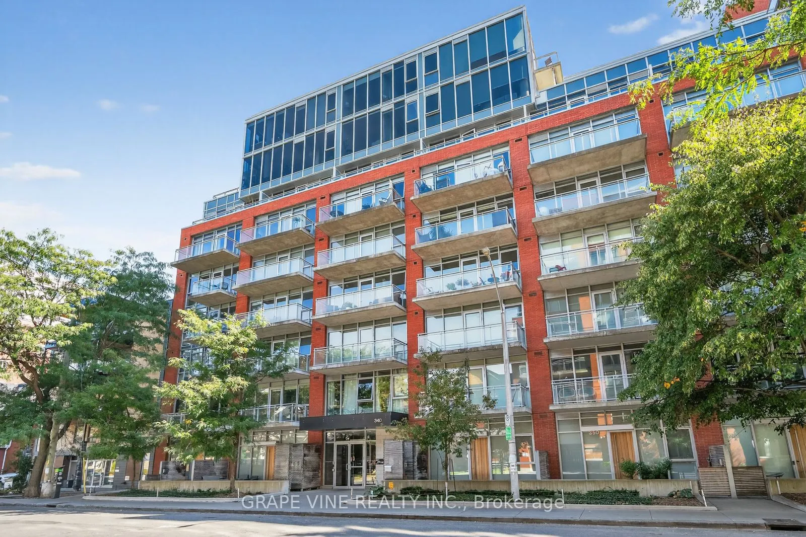 340 Mcleod Street, #750