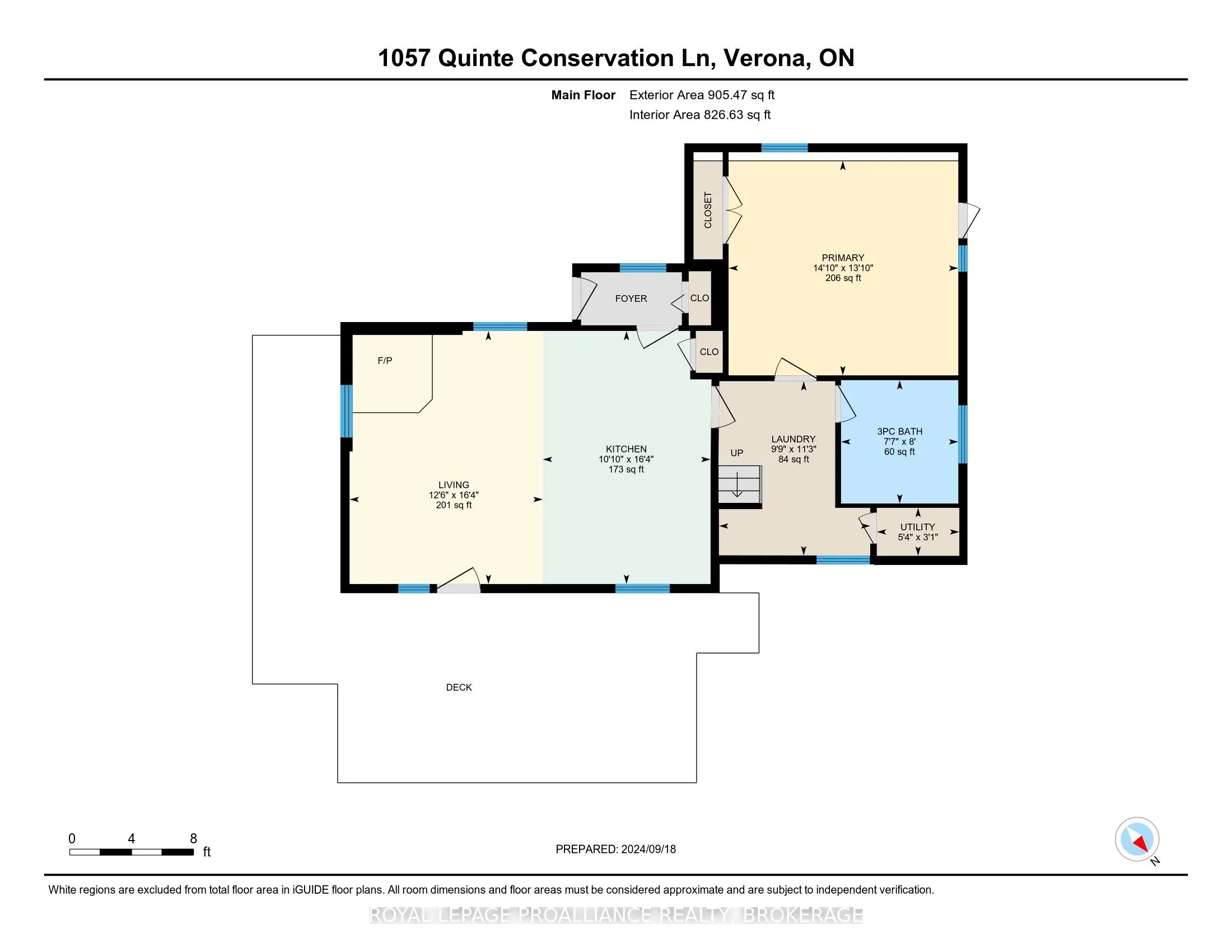 1057 Quinte Conservation Lane