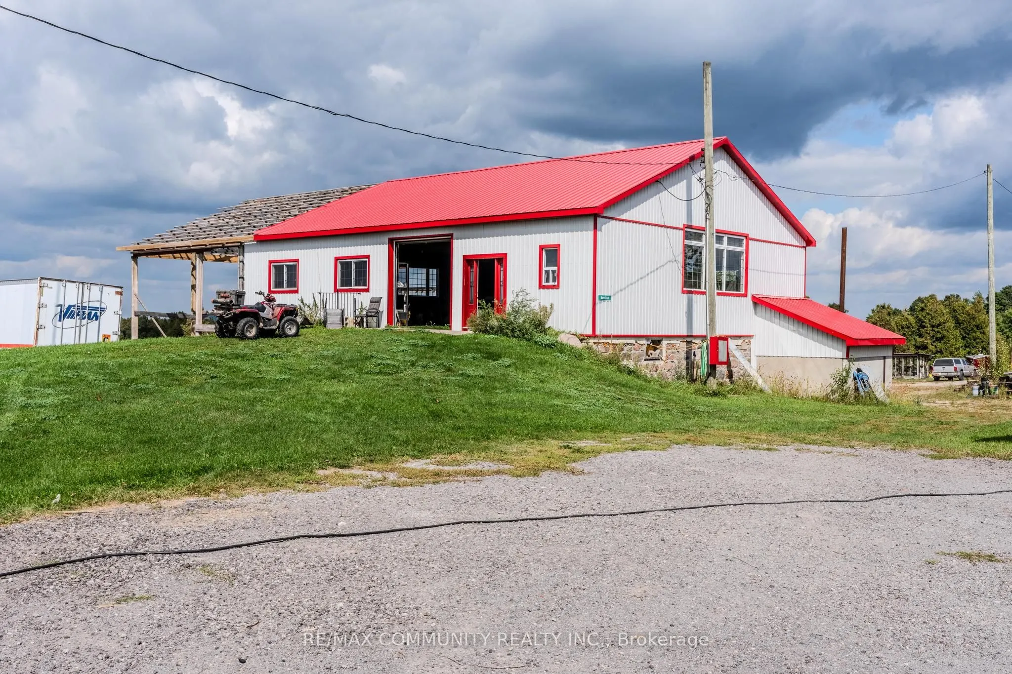 754 Porter Road