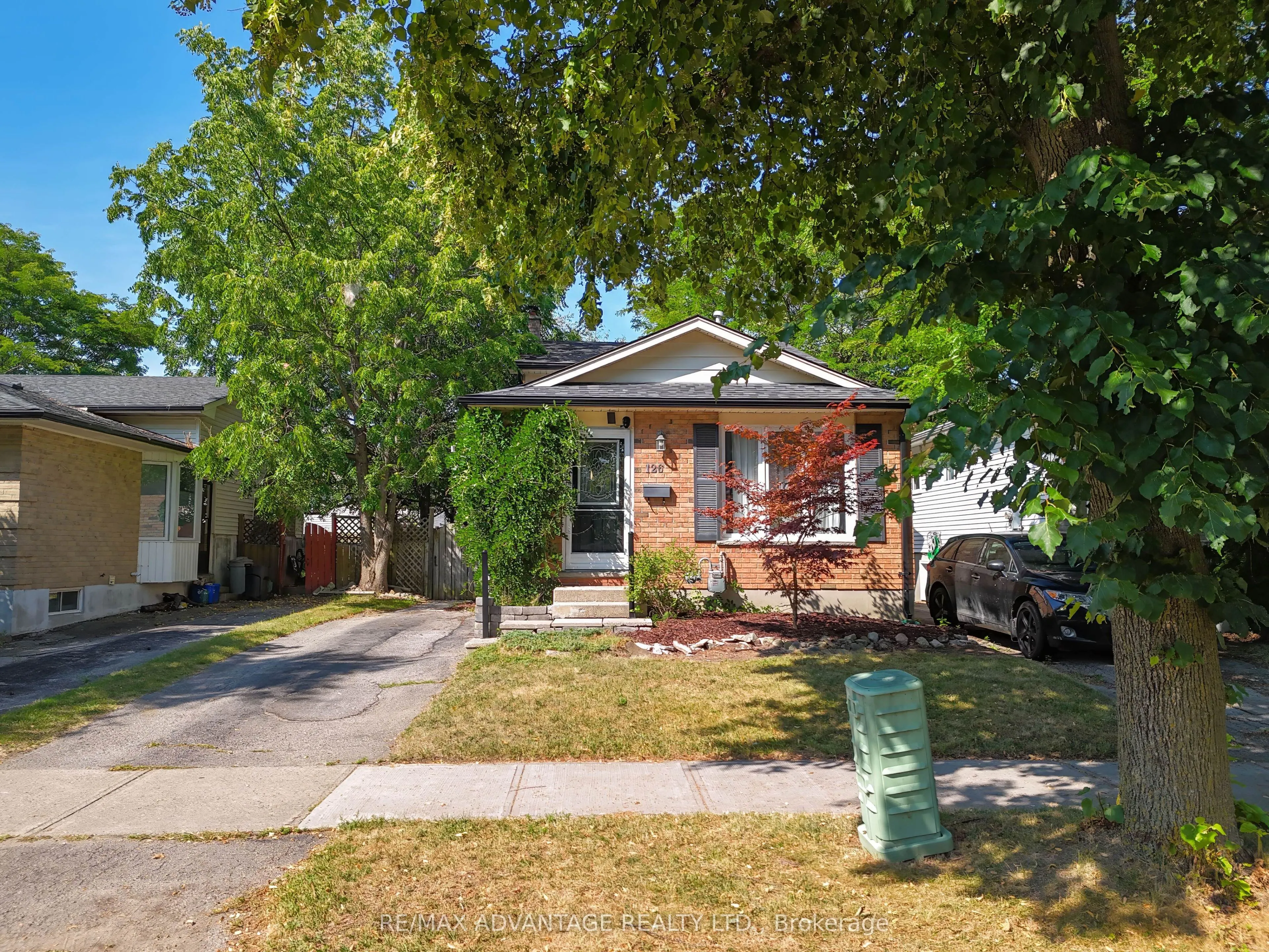 126 Olympic Crescent