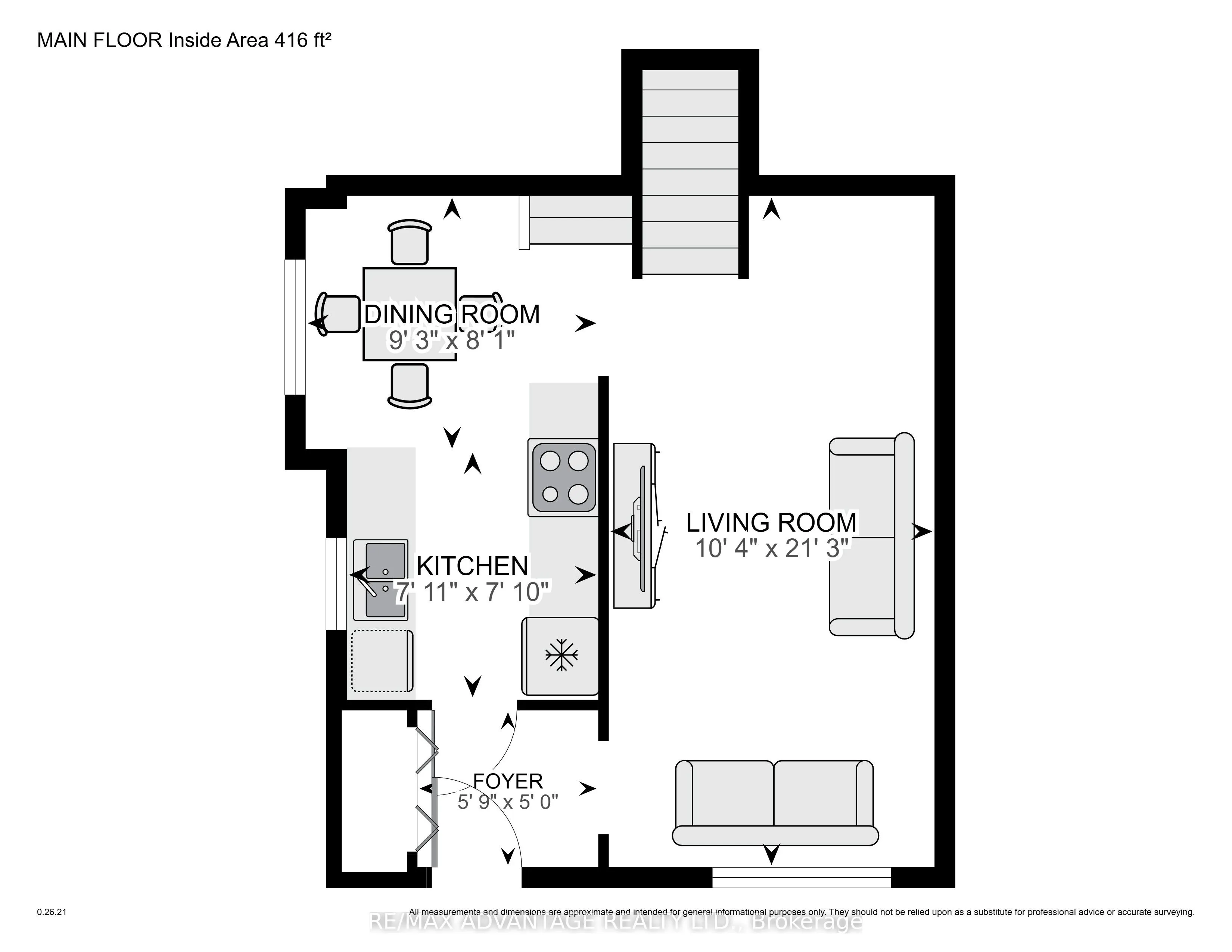 126 Olympic Crescent