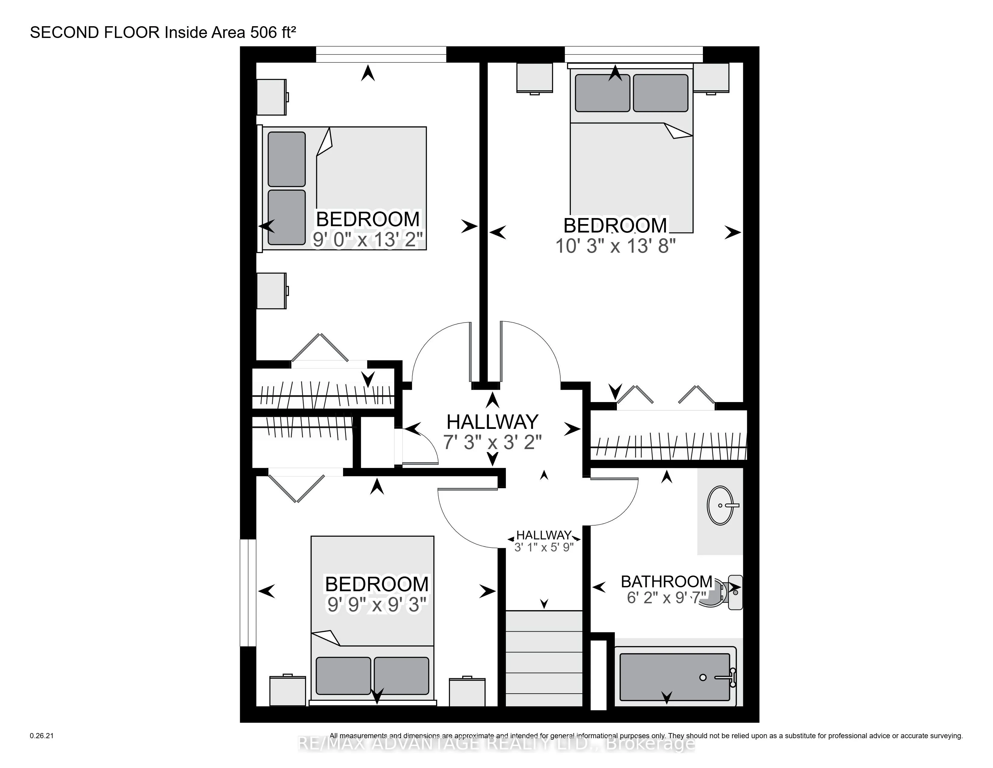126 Olympic Crescent