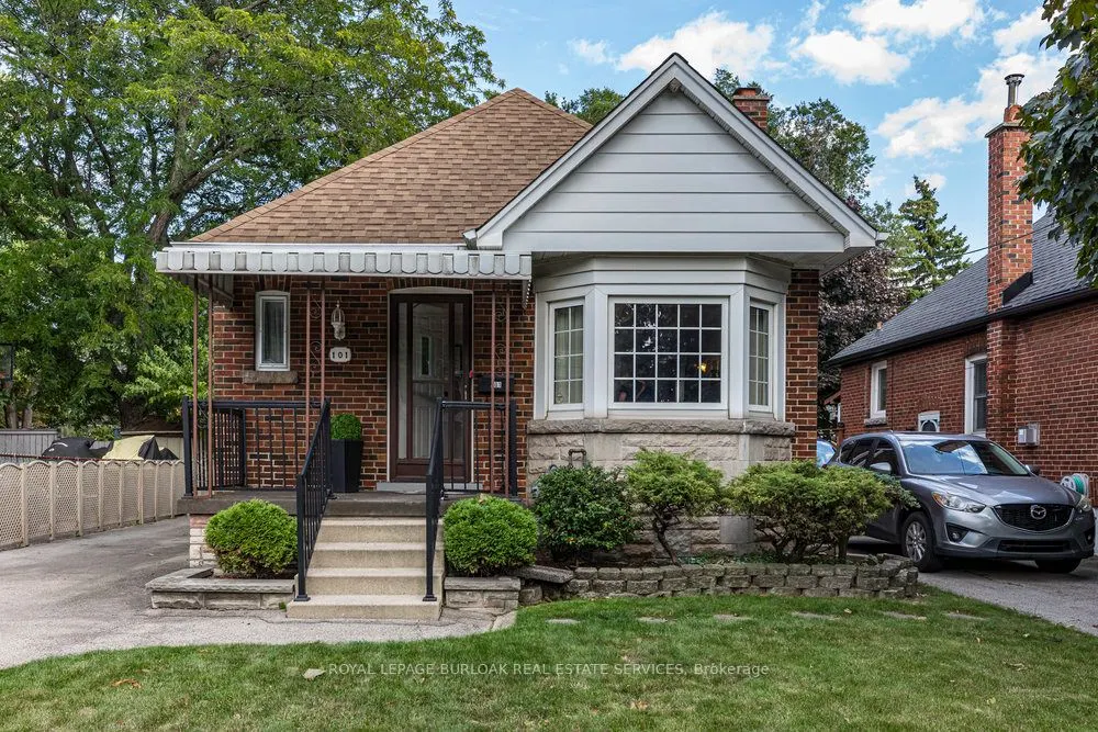 101 Belvidere Avenue