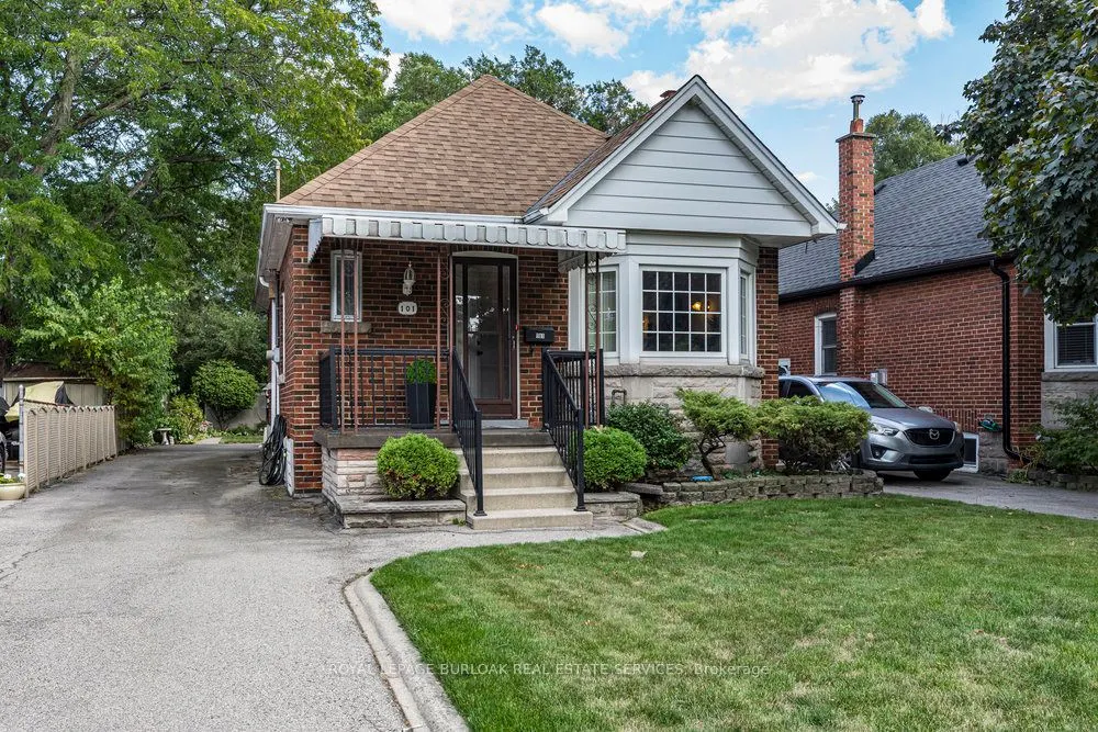 101 Belvidere Avenue