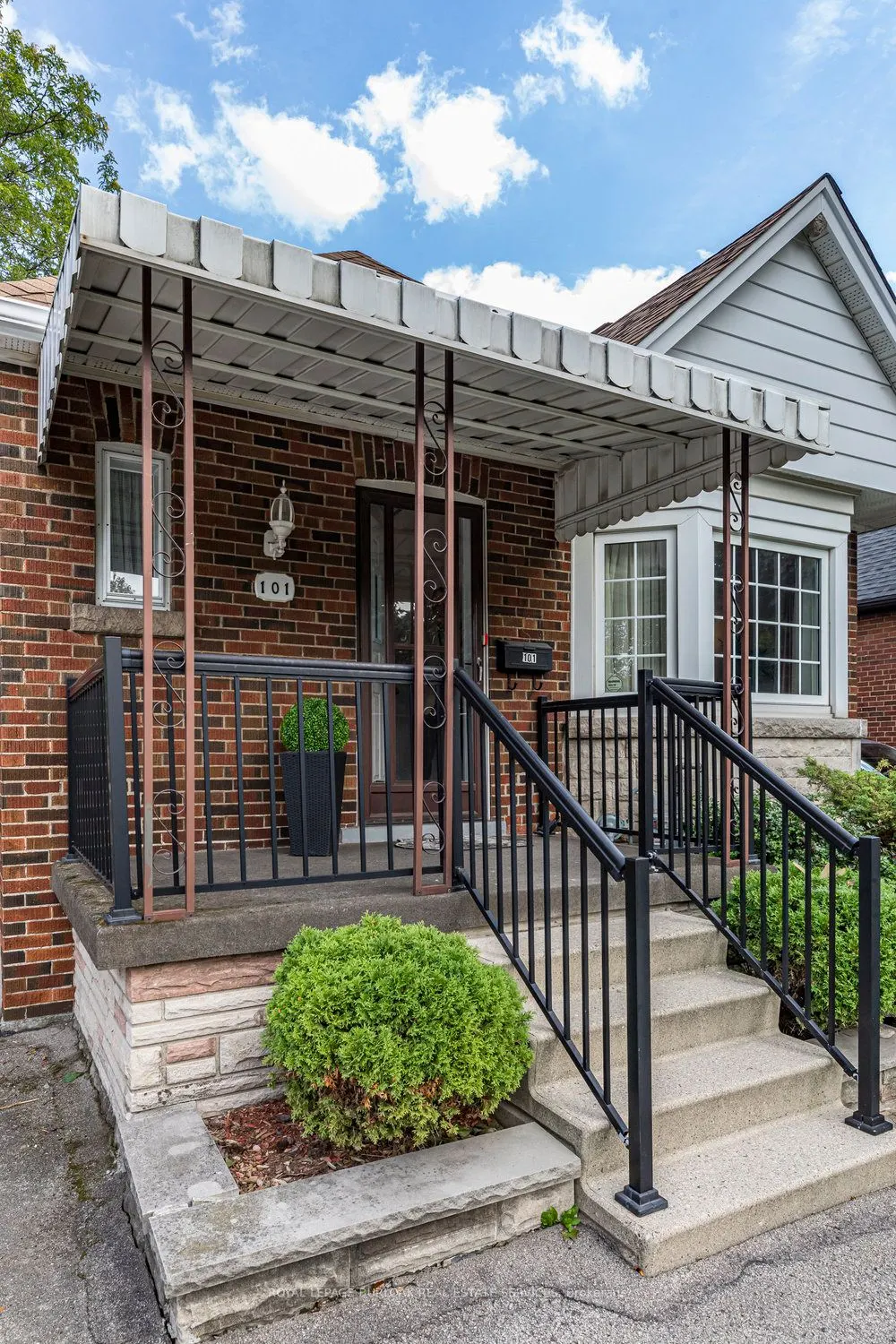101 Belvidere Avenue
