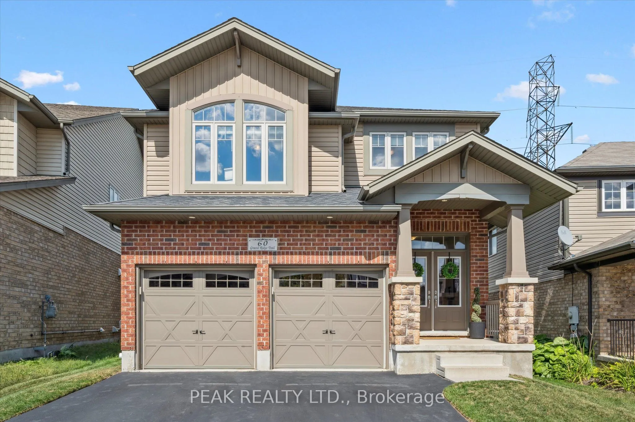 60 Gravel Ridge Trail
