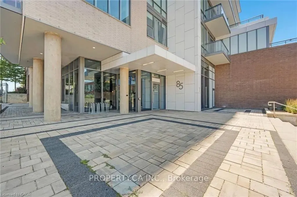 85 Duke Street W, #109