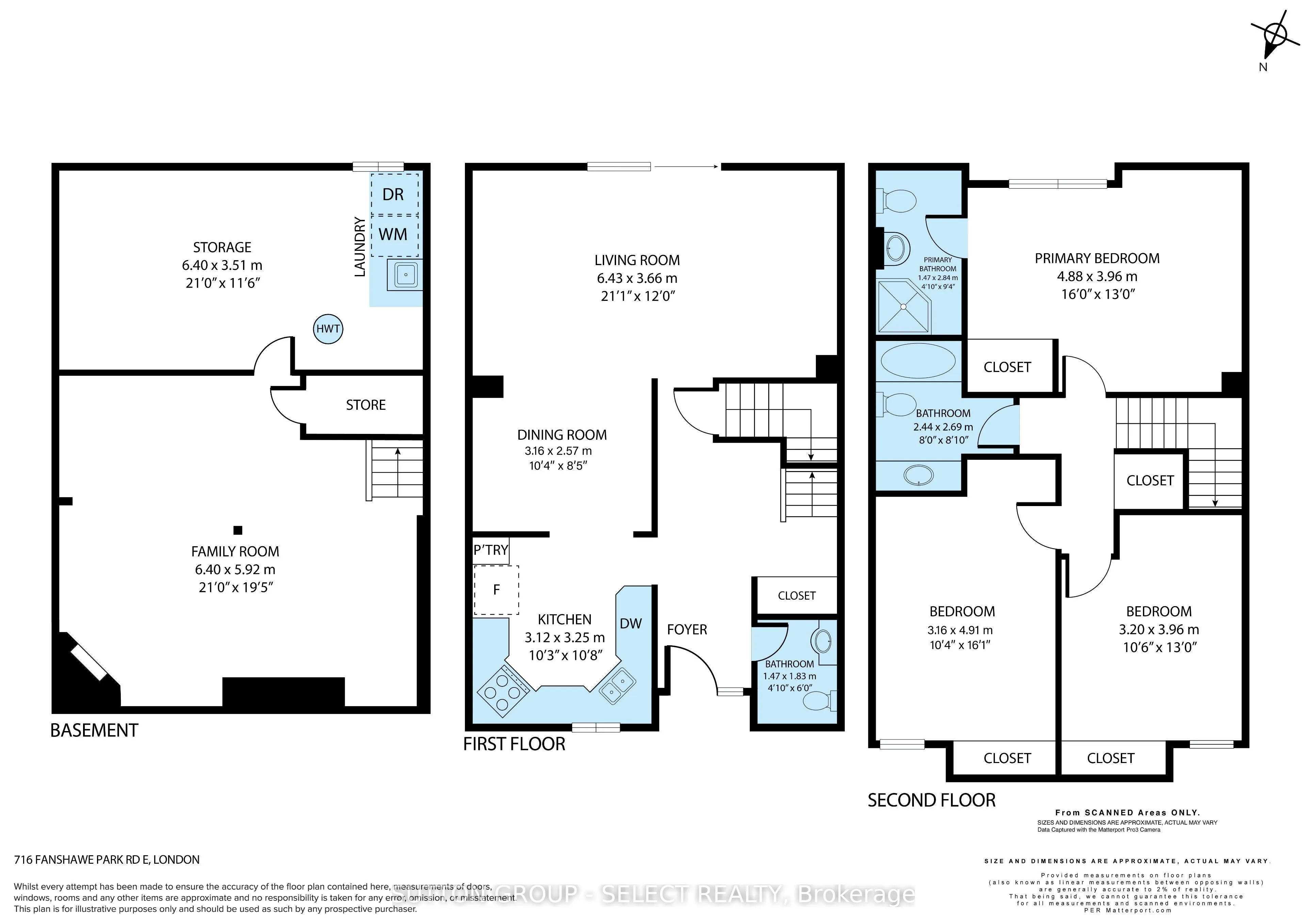 716 Fanshawe Park Road E, #4