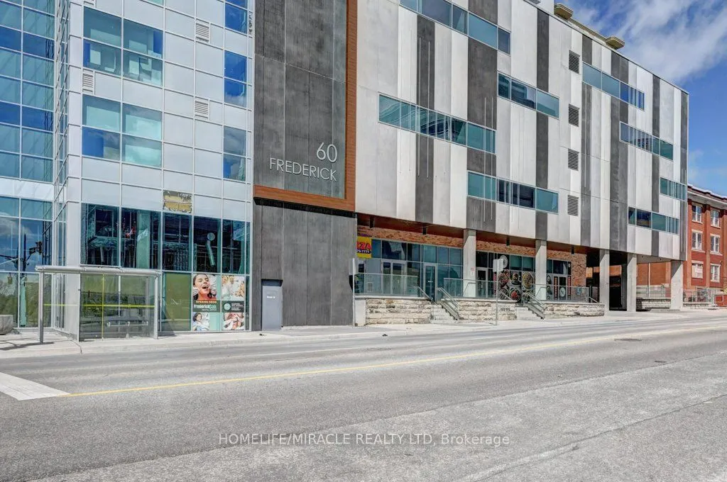 60 Frederick Street, #1213