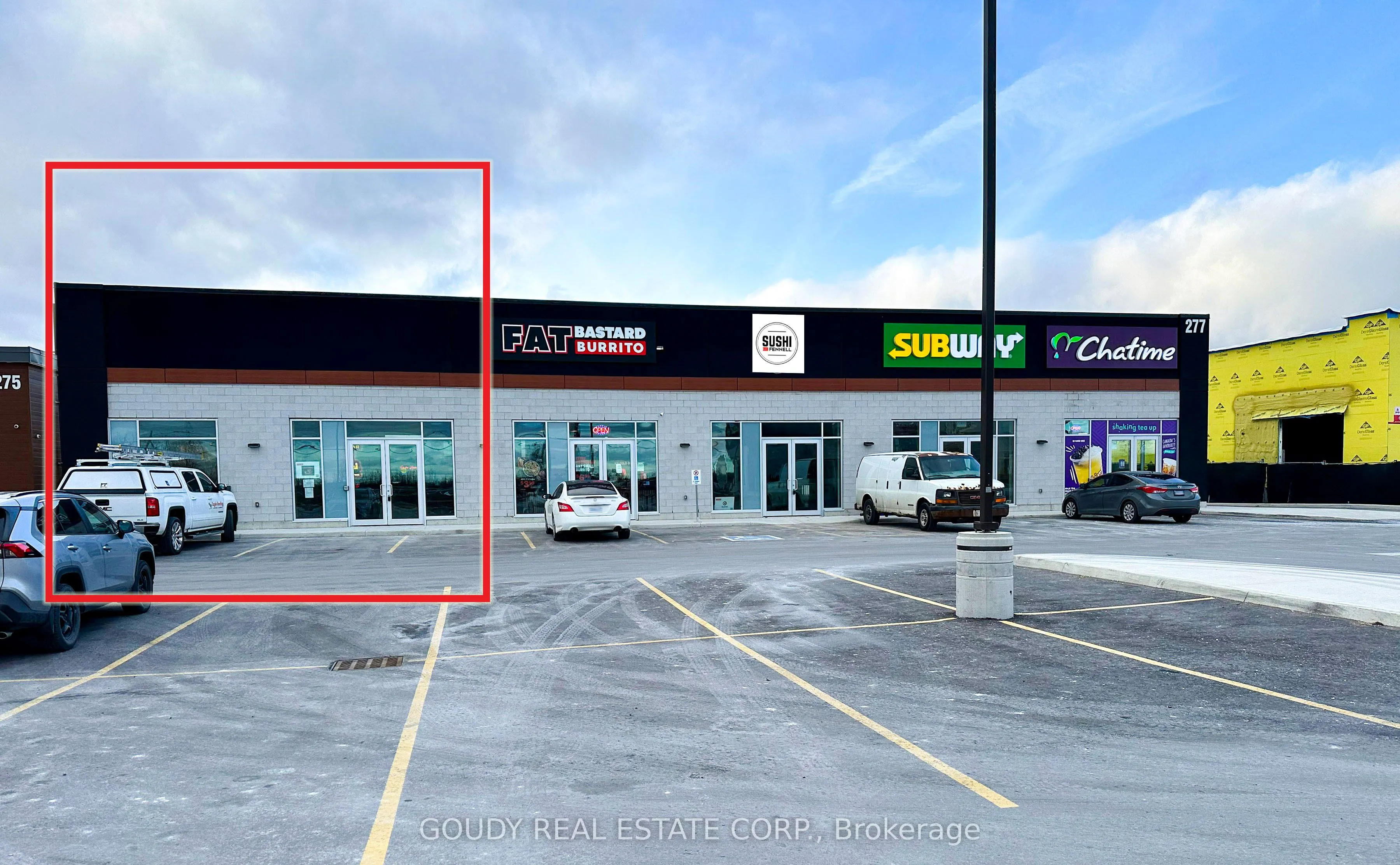 277 Upper Centernnial Parkway, #6-1
