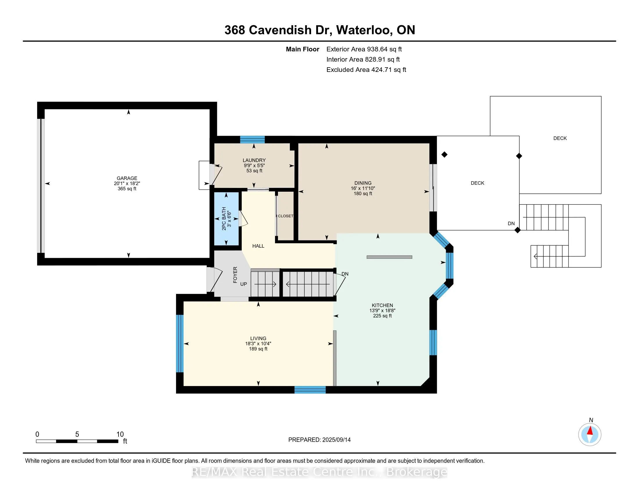 368 Cavendish Drive