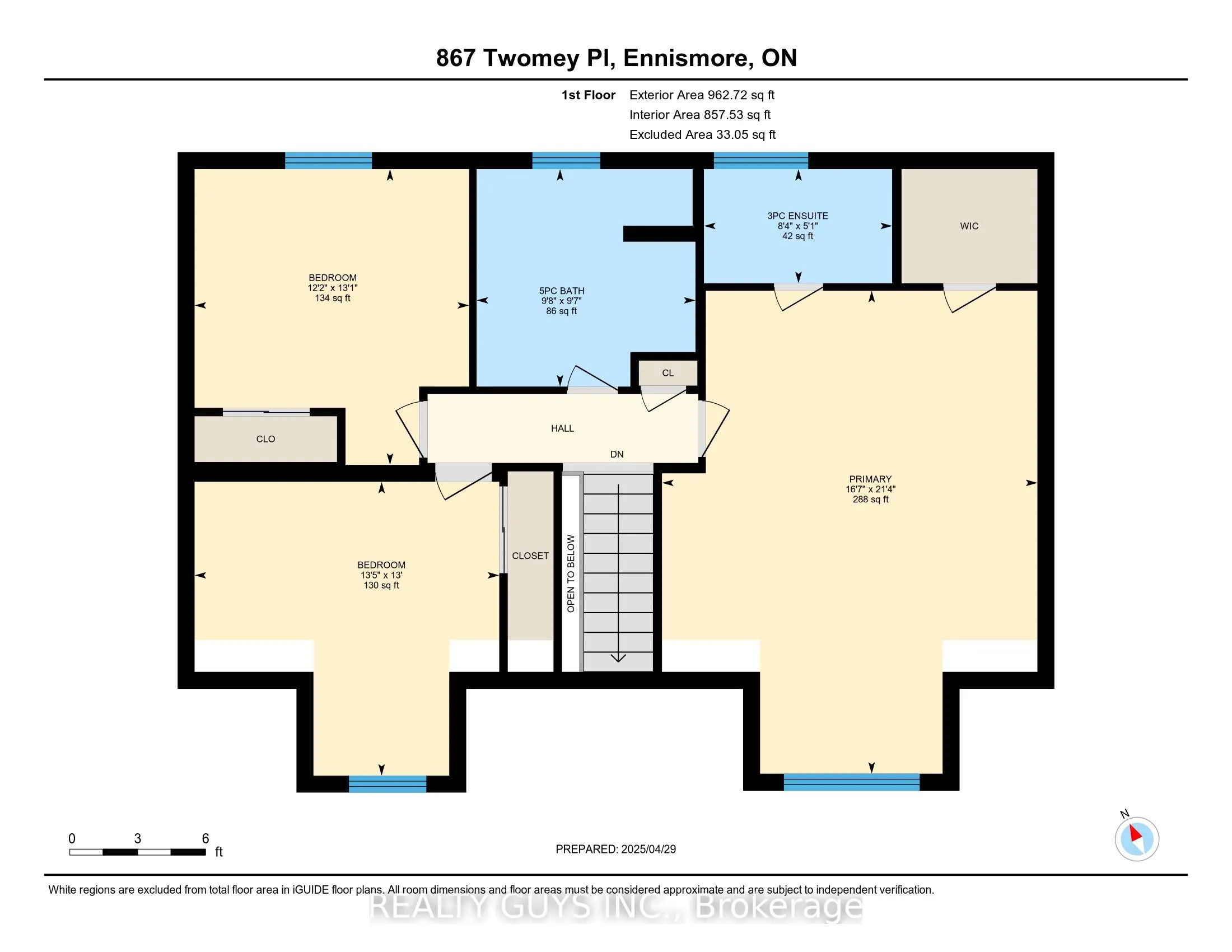 867 Twomey Place
