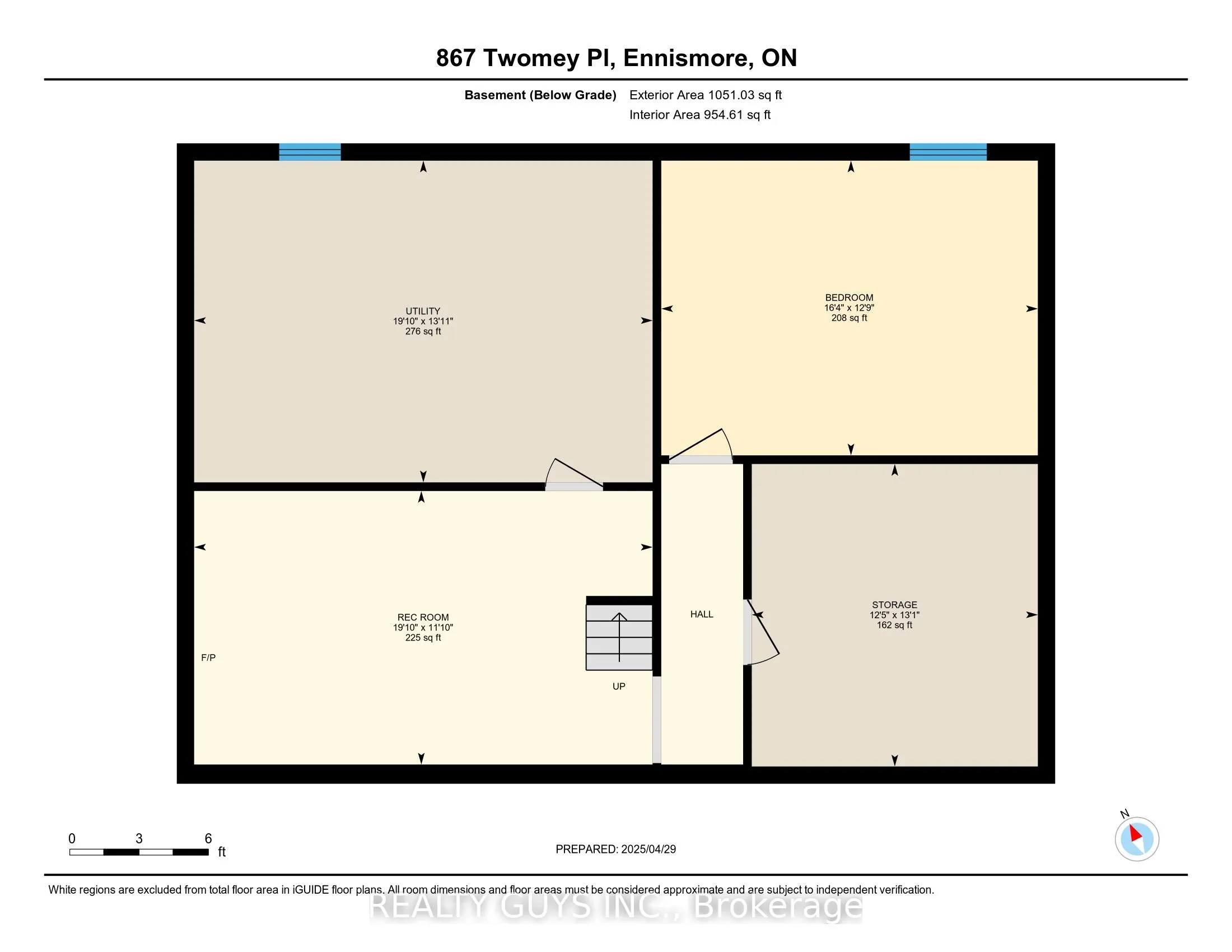867 Twomey Place