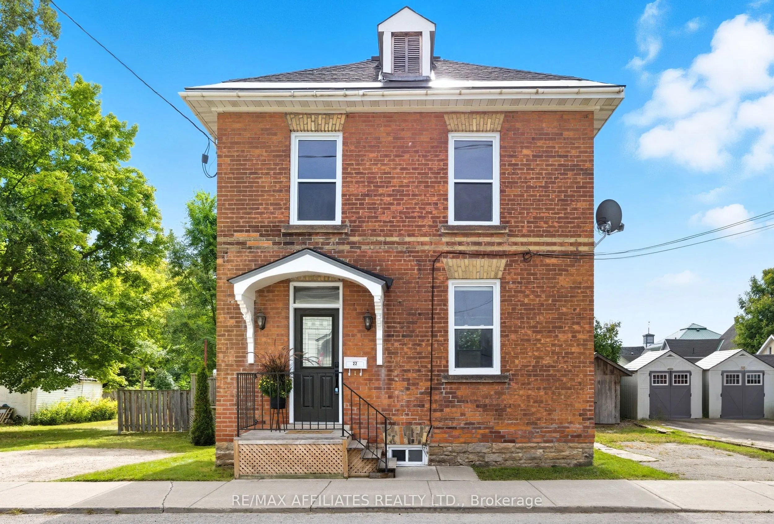 22 Isabella Street