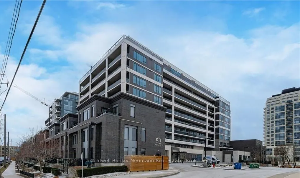 53 Arthur Street S, #502