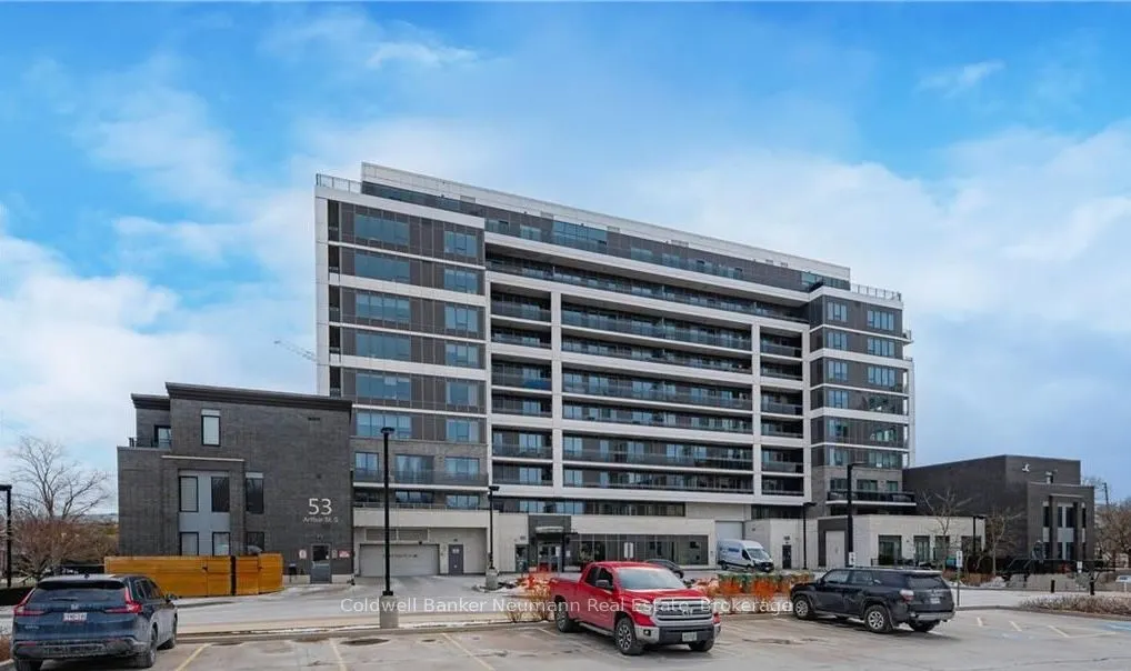 53 Arthur Street S, #502