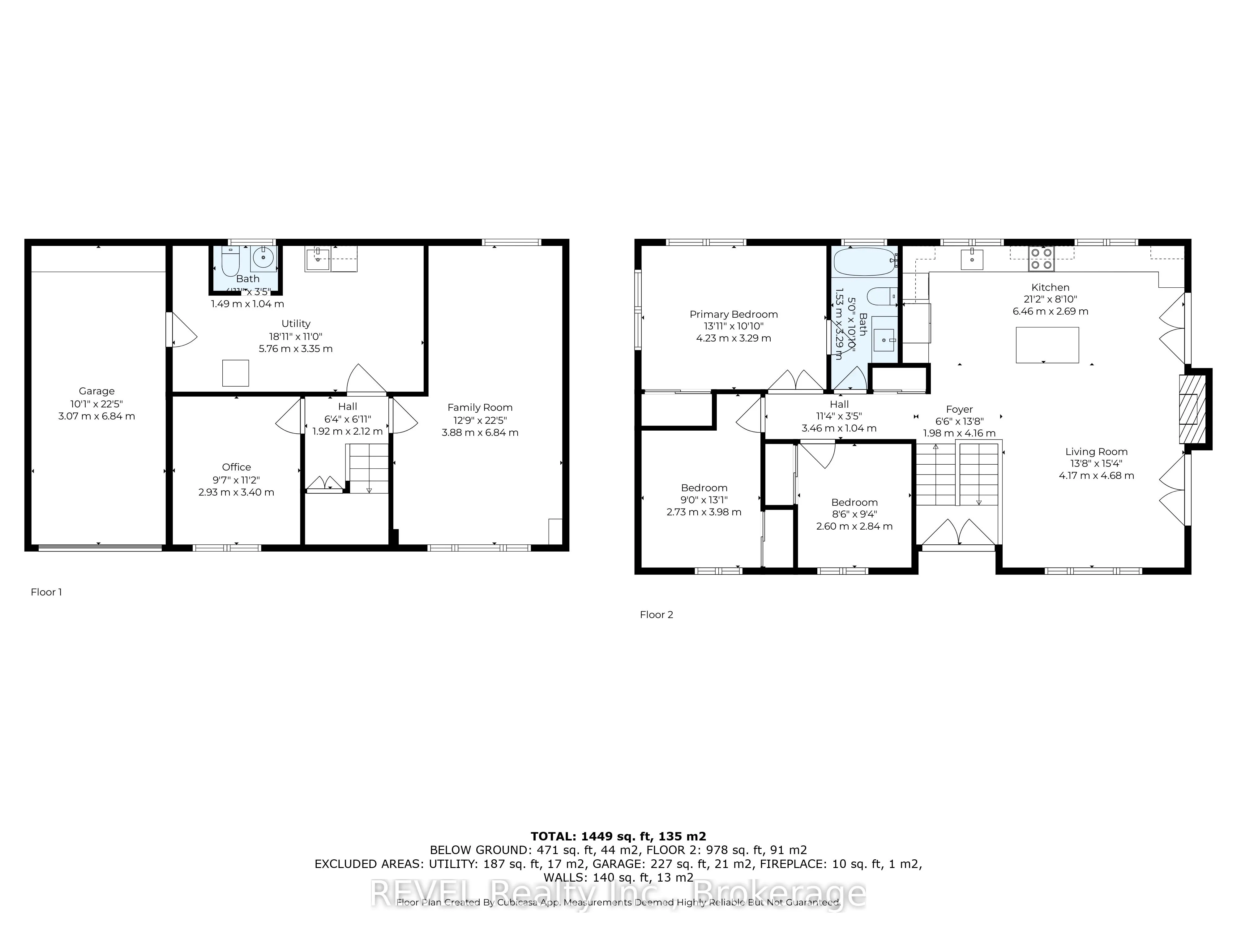 1 Samuel Court