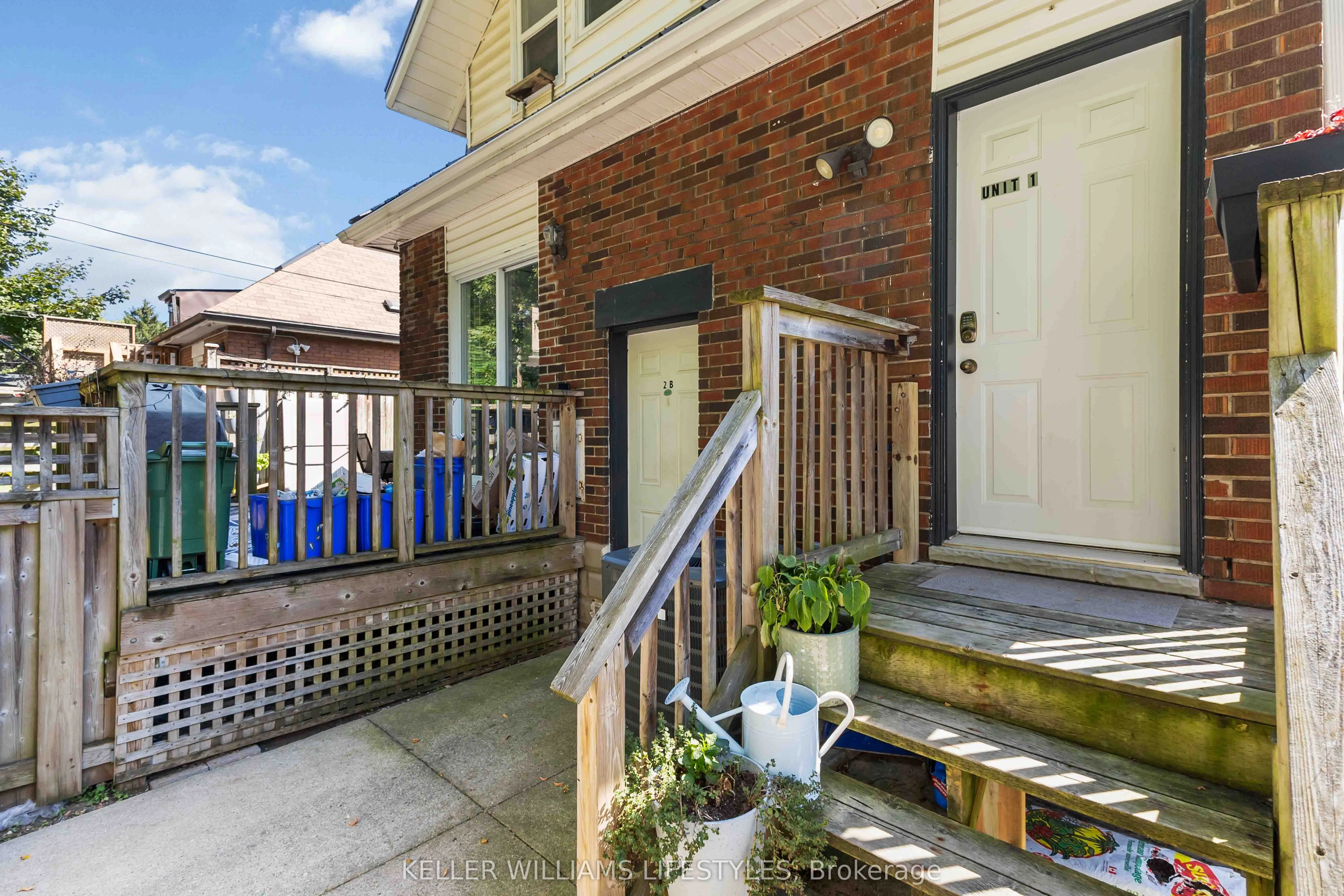 7 Cummings Avenue, #Upper