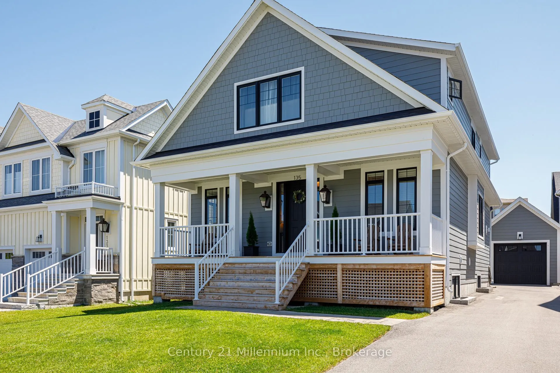 135 Sycamore Street