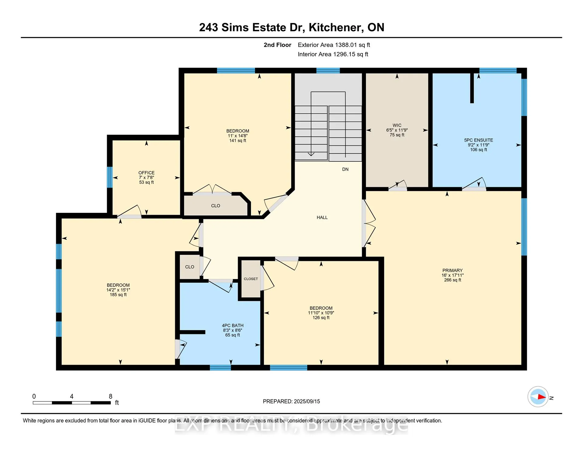 243 Sims Estate Drive