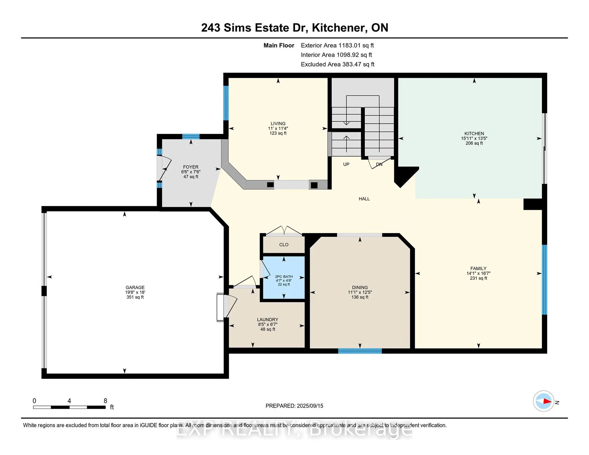 243 Sims Estate Drive