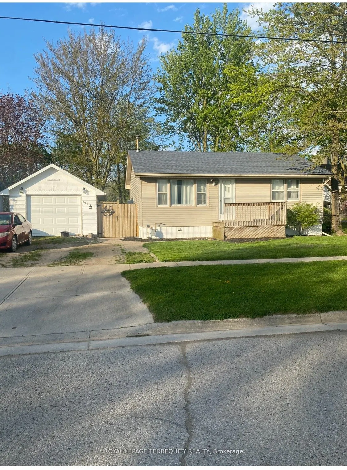 239 Elizabeth Street