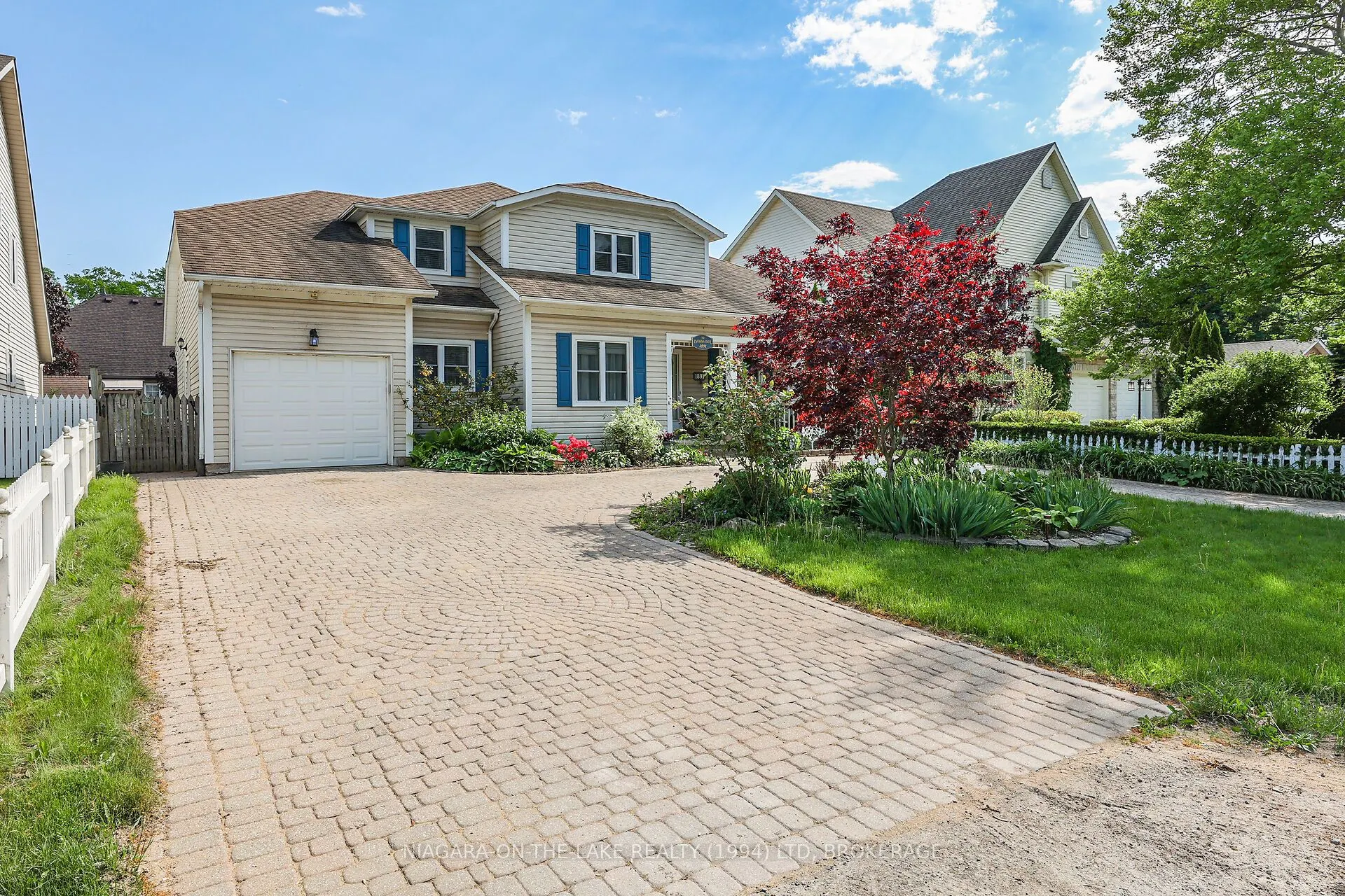 1891 LAKESHORE ROAD