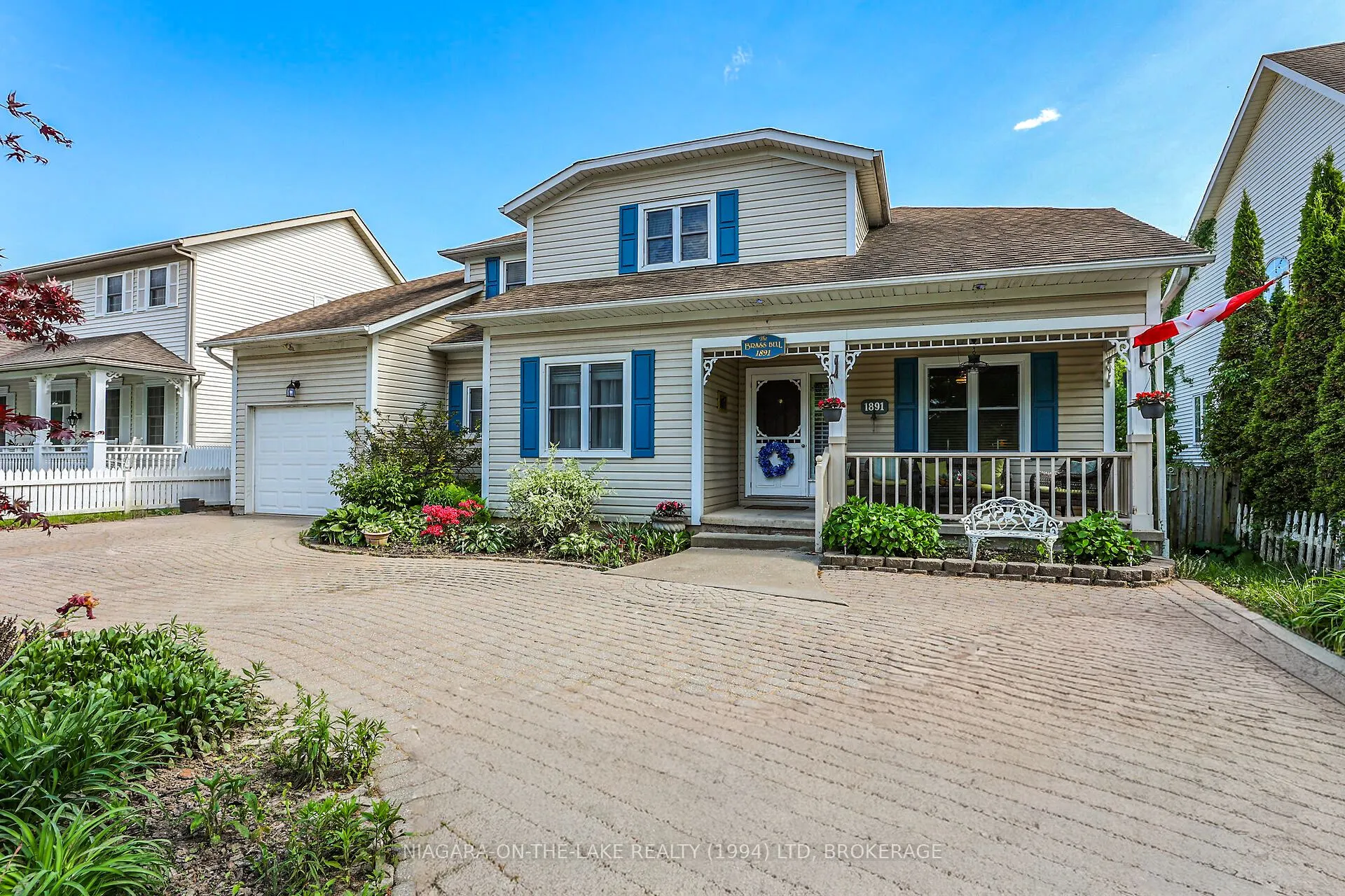 1891 LAKESHORE ROAD